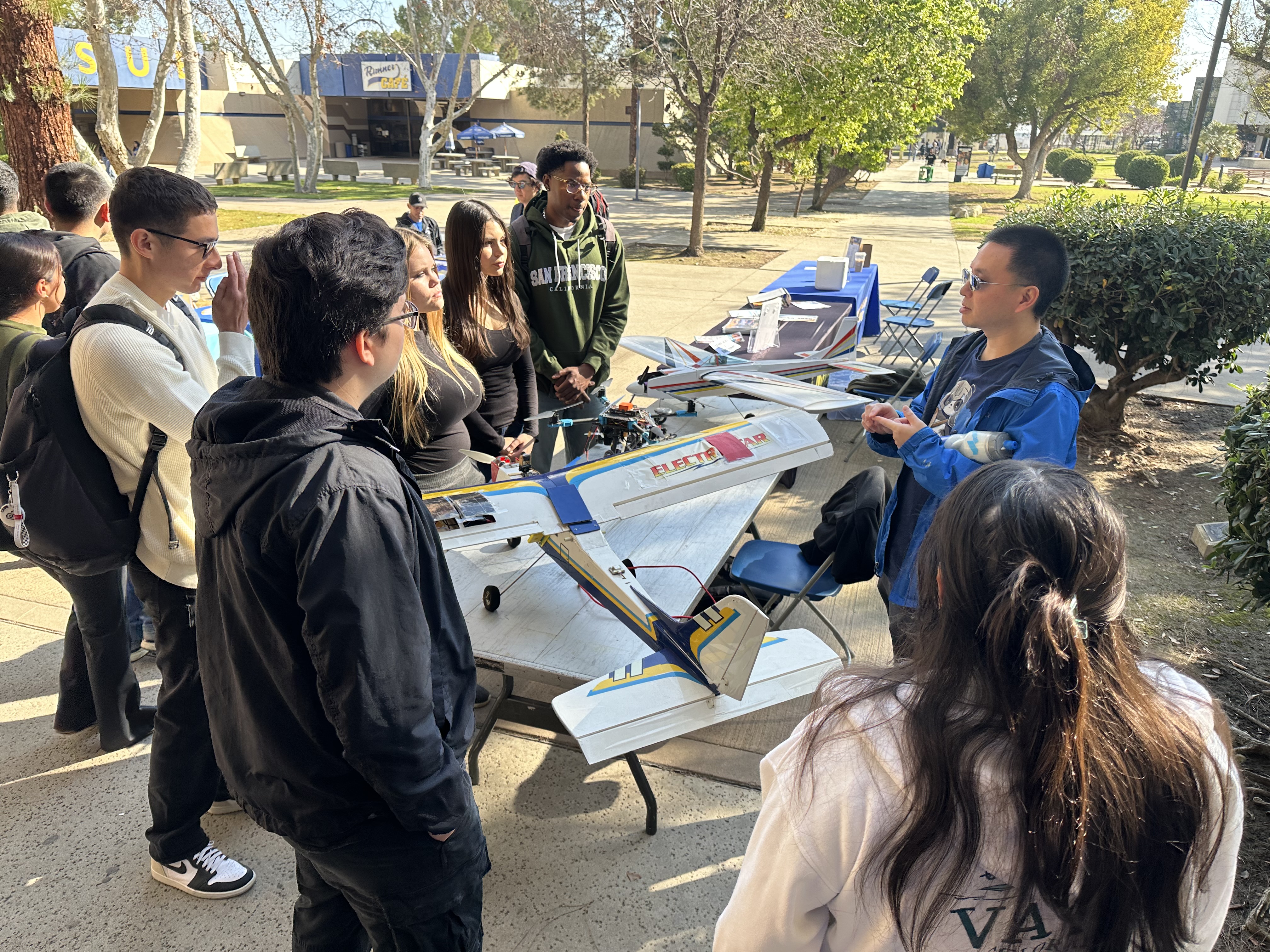 CSUB hosts annual Engineering Day