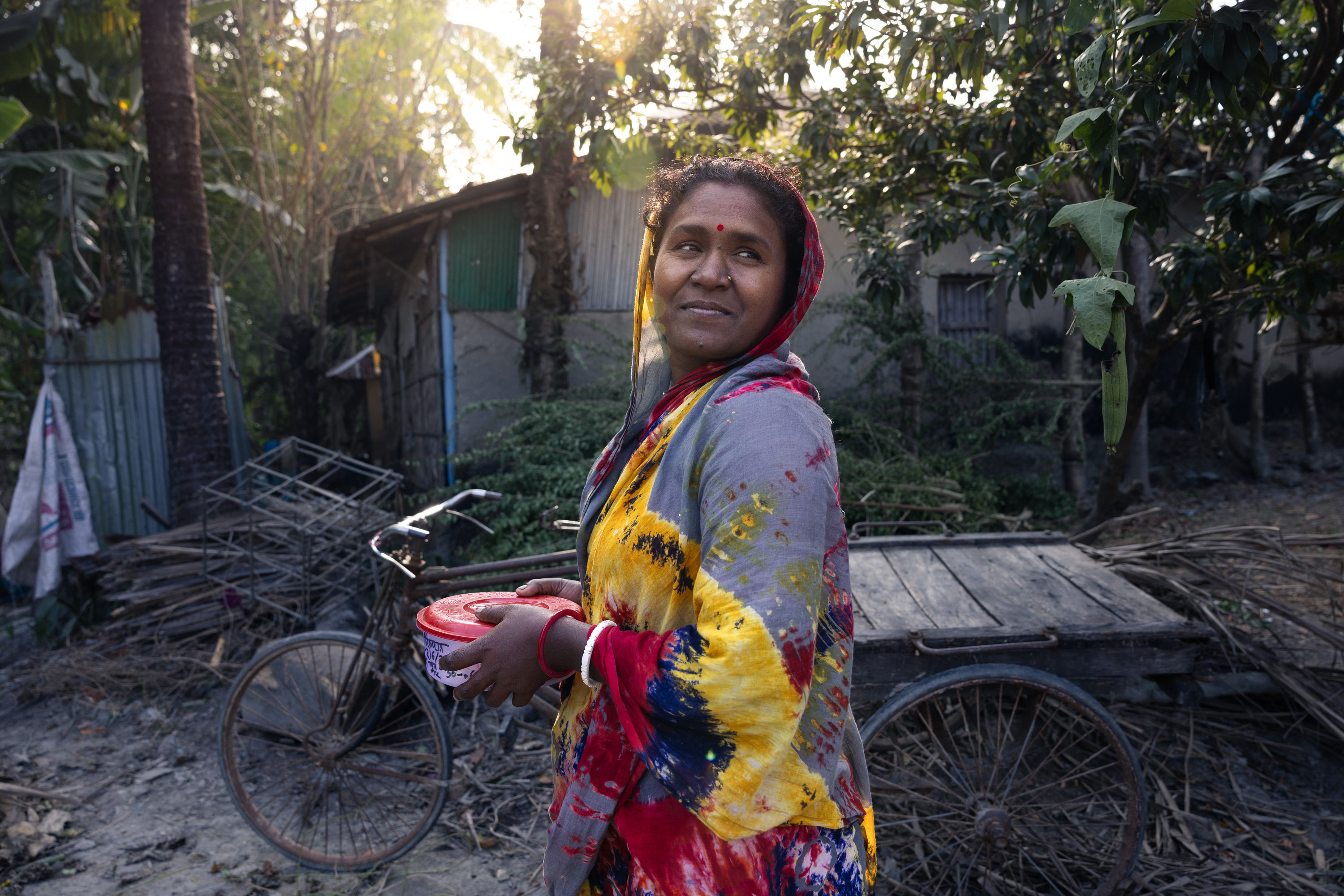 Champa and Rekha: Fighting Tuberculosis Through Fear and Floods in ...