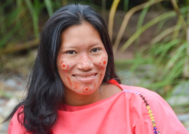 Adelaida: Saving the Mothers of the Rainforest