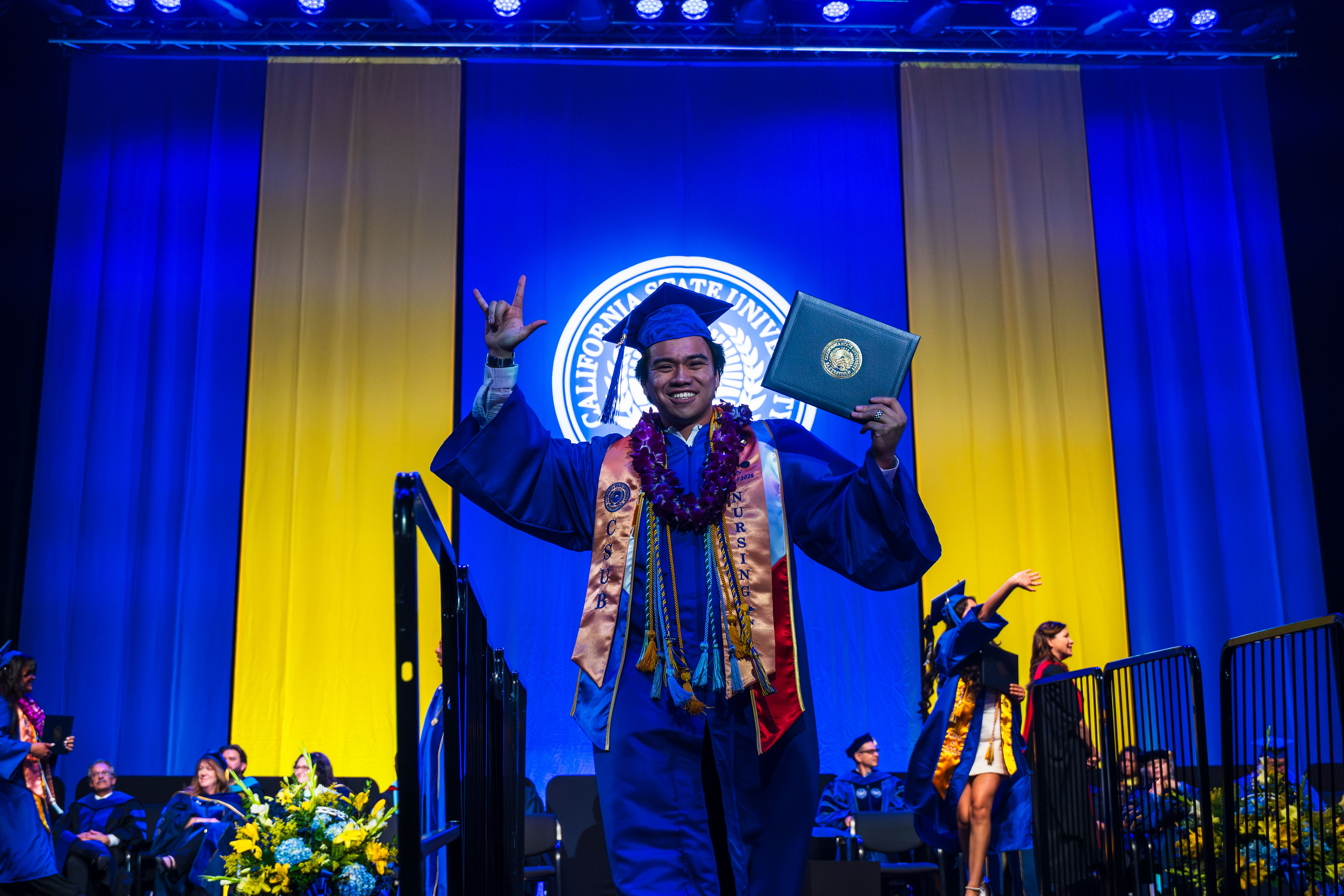 CSUB celebrates spring 2026 graduates