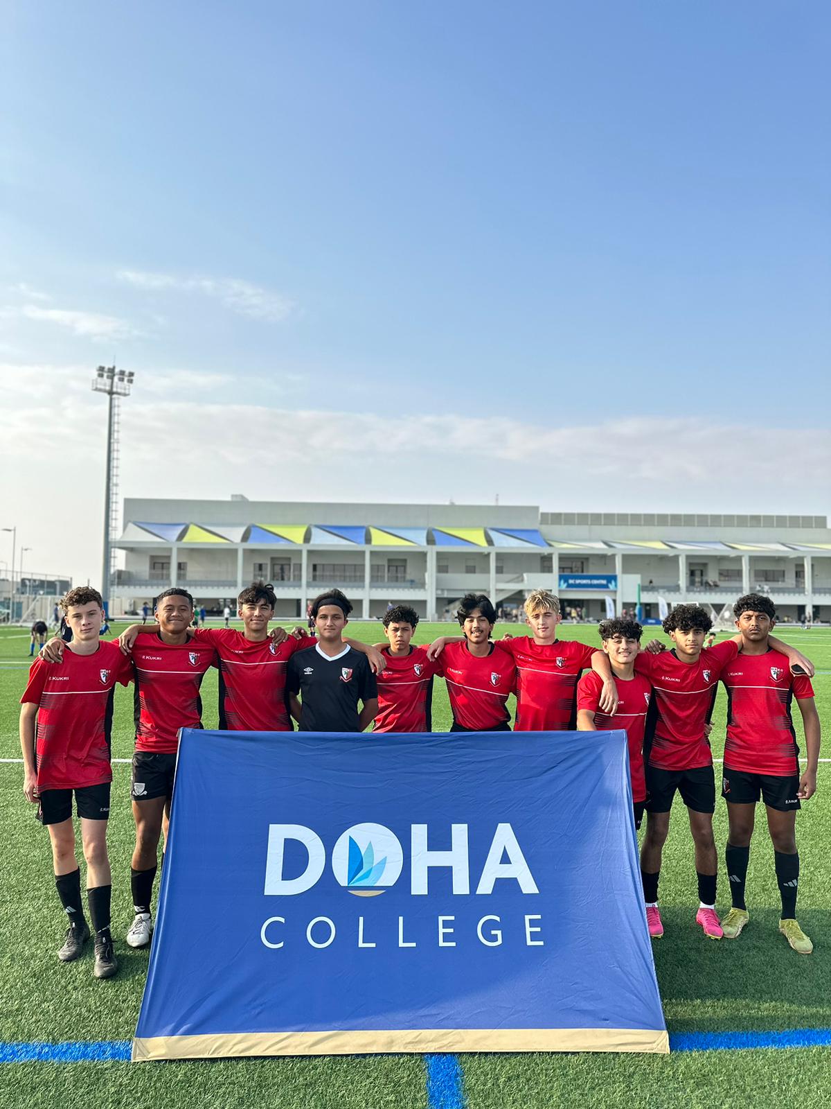 DESC in Doha