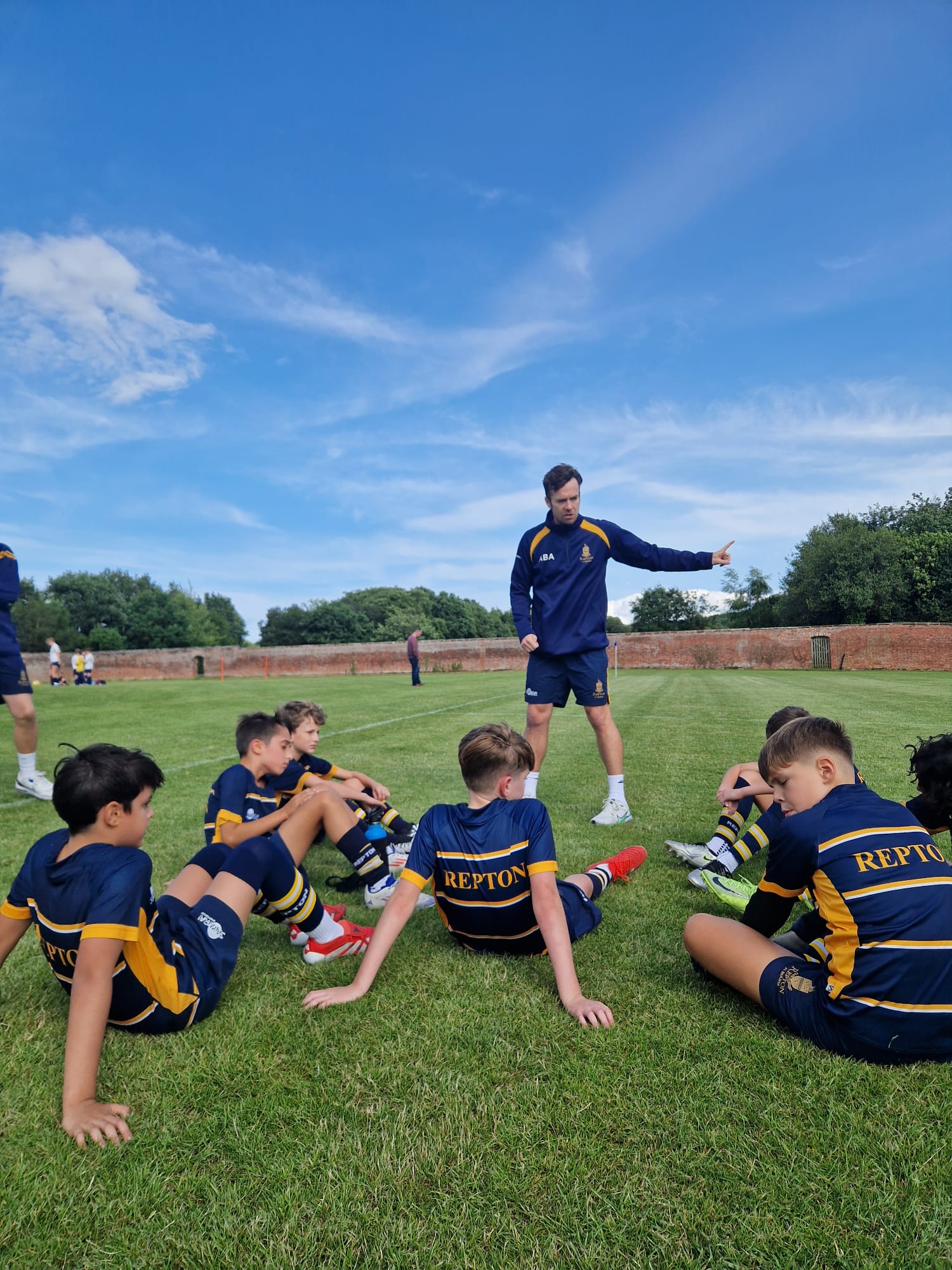 Repton Al Barsha | UK Sports Tour