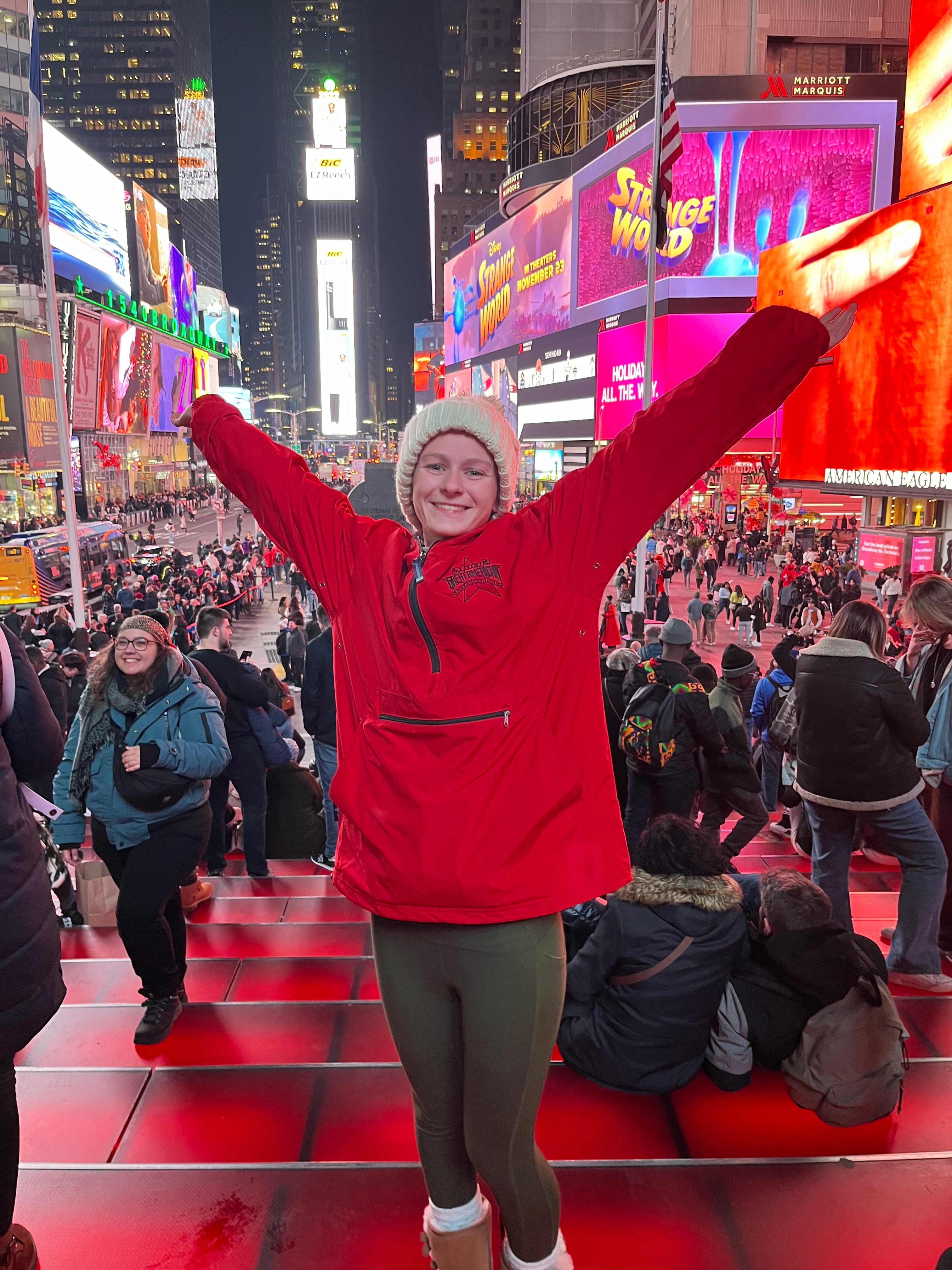Face of the Week: Sophie Risley, Grade 12, Perry Hall High