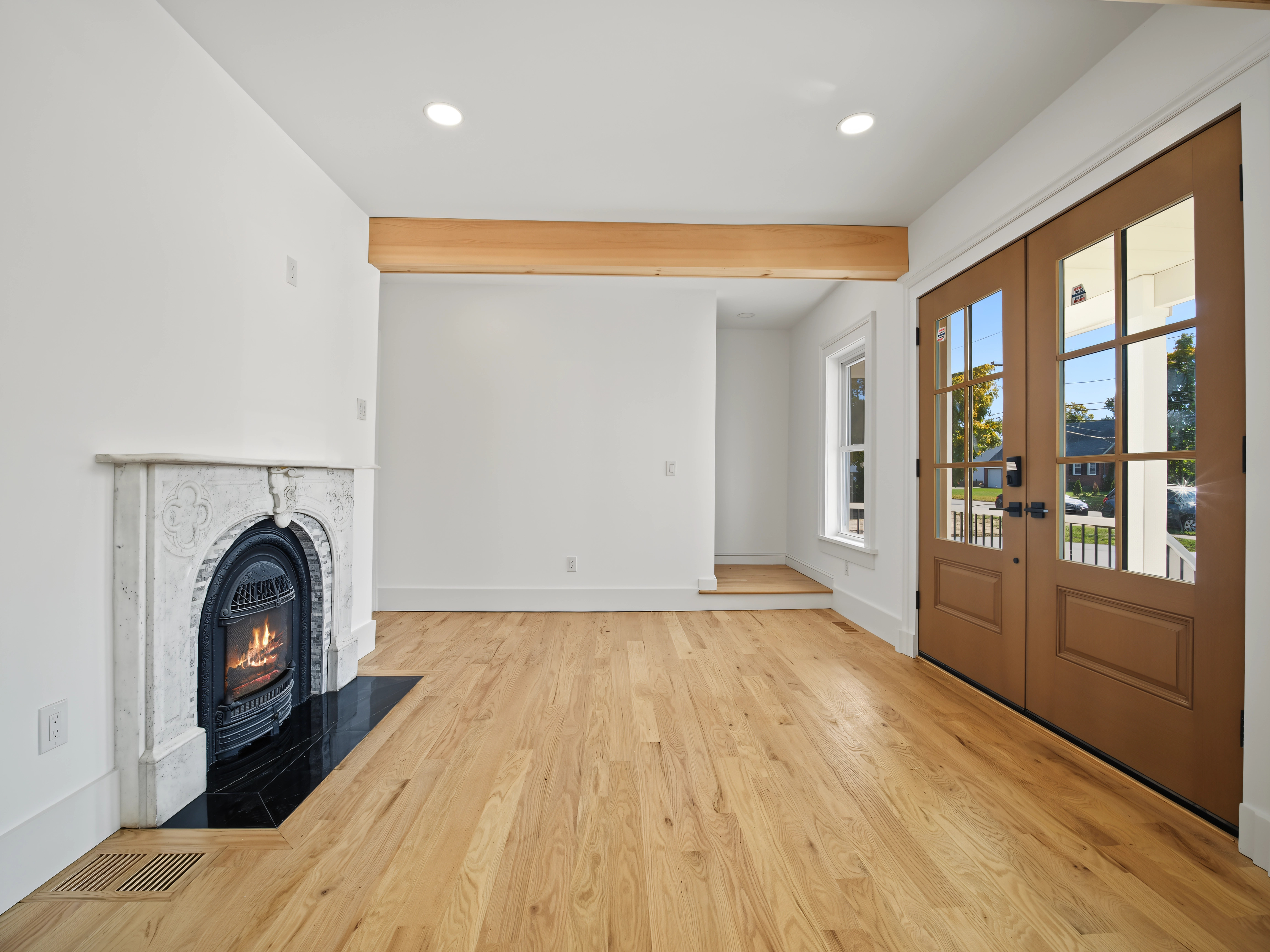 Home in North Haven, Connecticut, photographed by Ari Lee