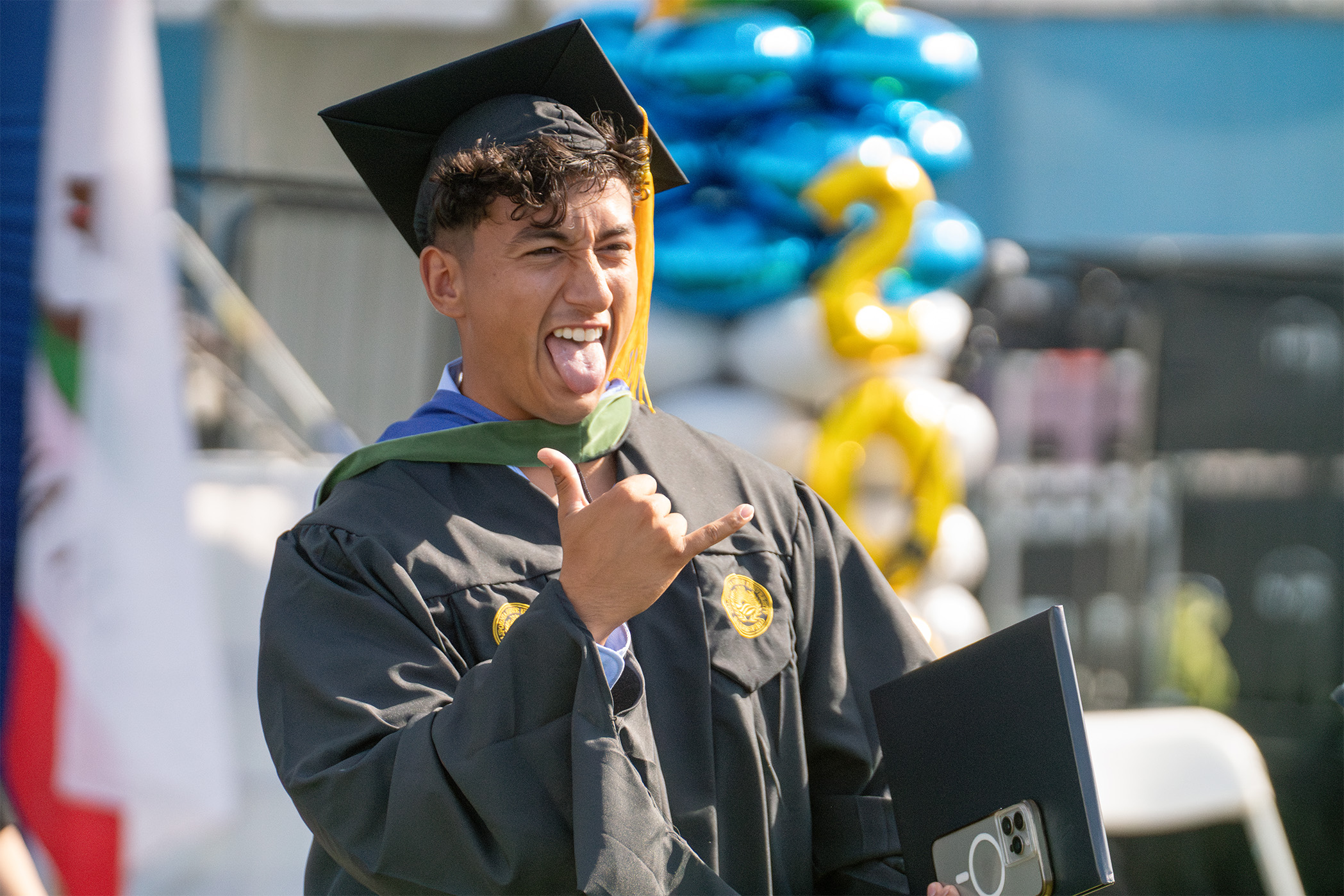 CSUB celebrates spring 2025 graduates