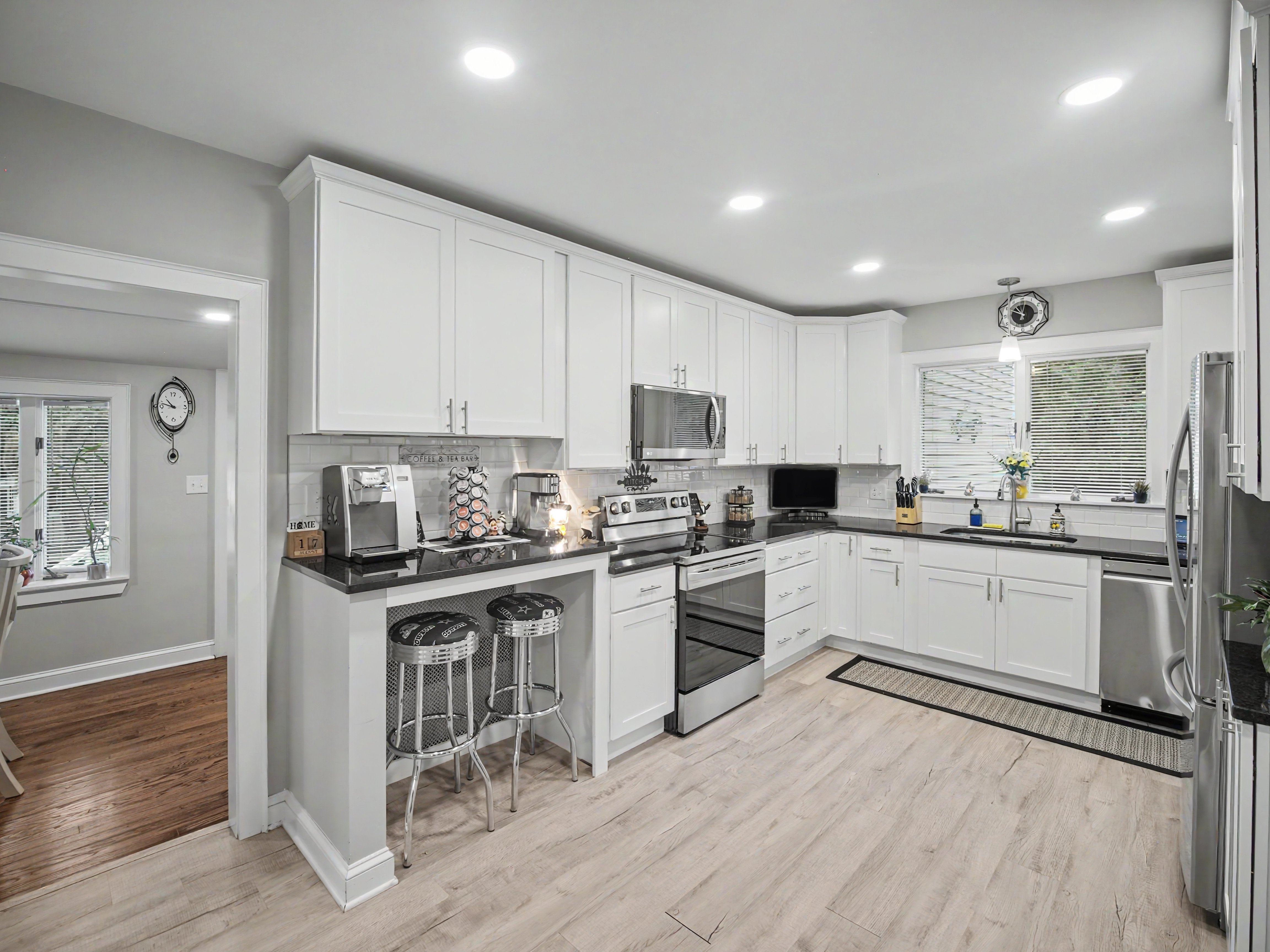 Home in Torrington, Connecticut, photographed by Ari Lee