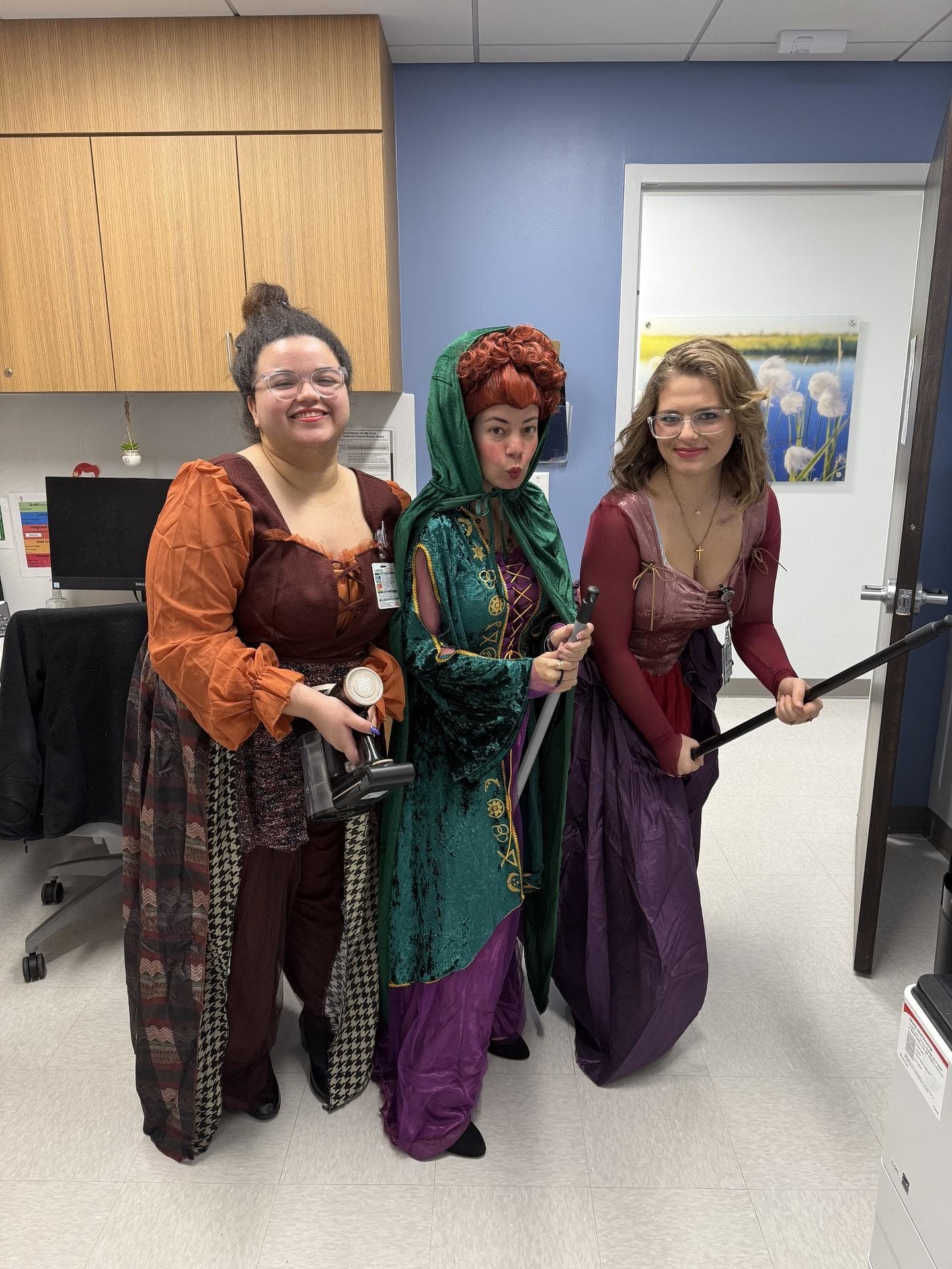 HUB Virtual Costume Contest 2025