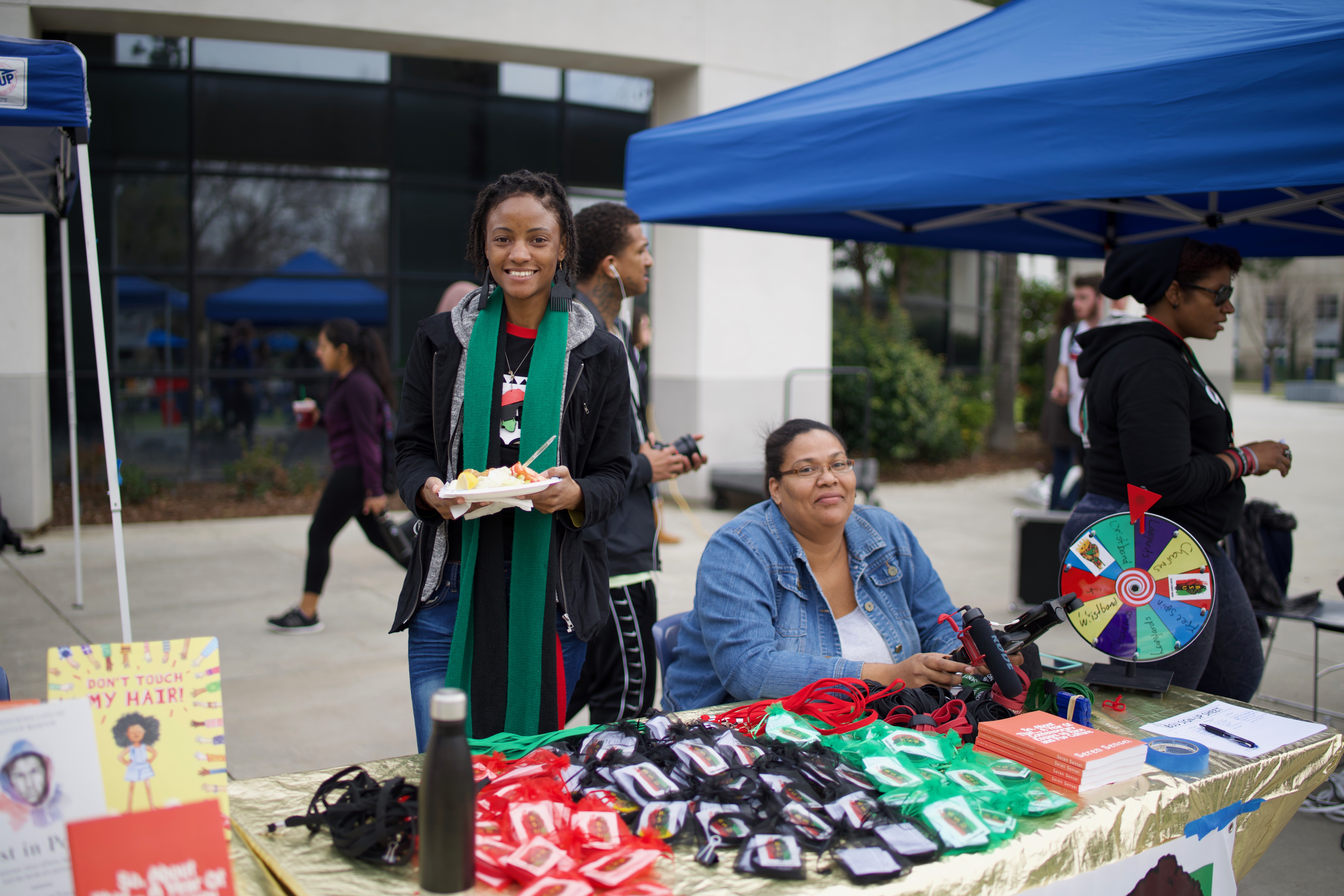 CSUB celebrates Black History Month virtually in February