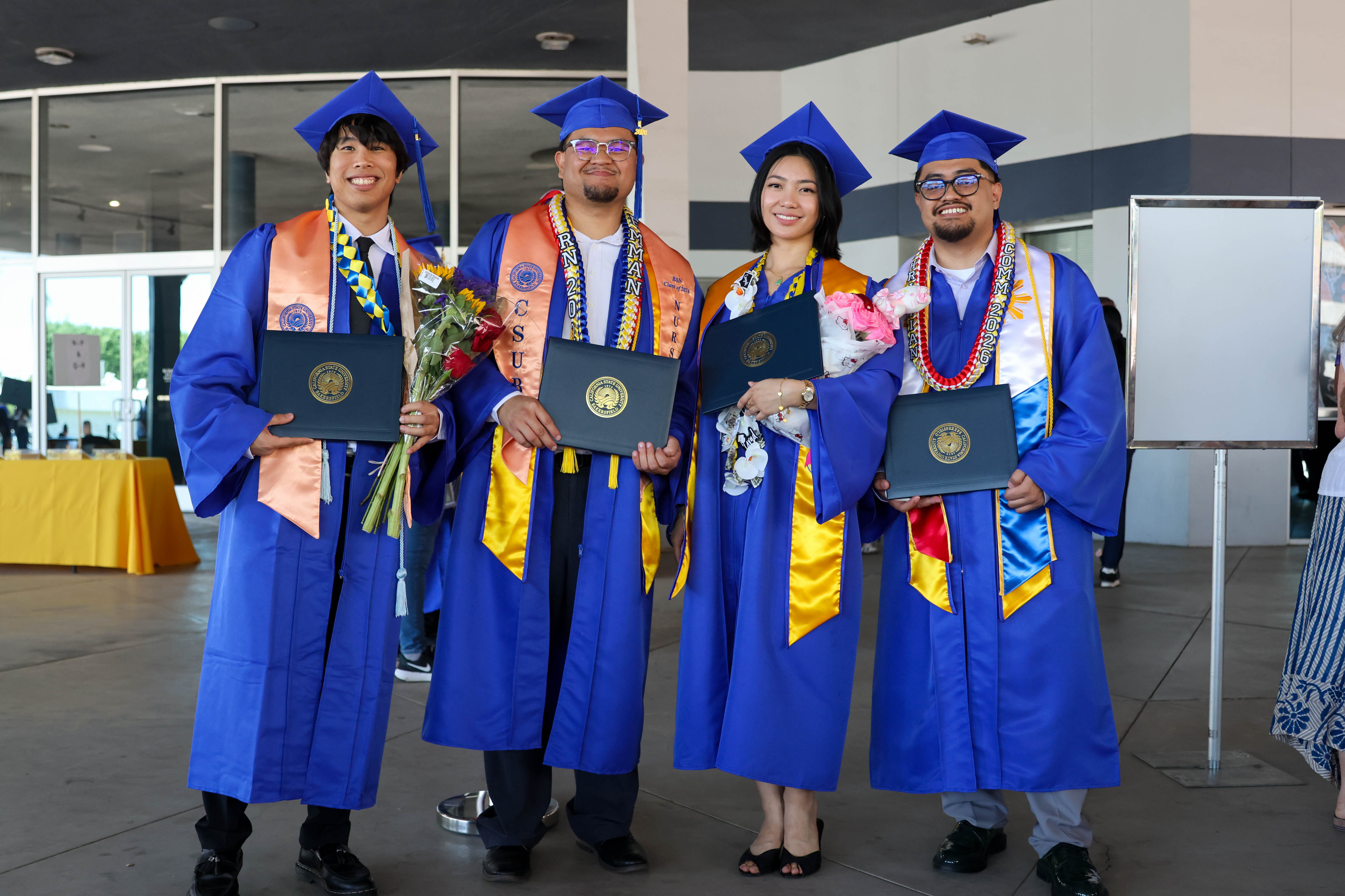 CSUB celebrates spring 2026 graduates