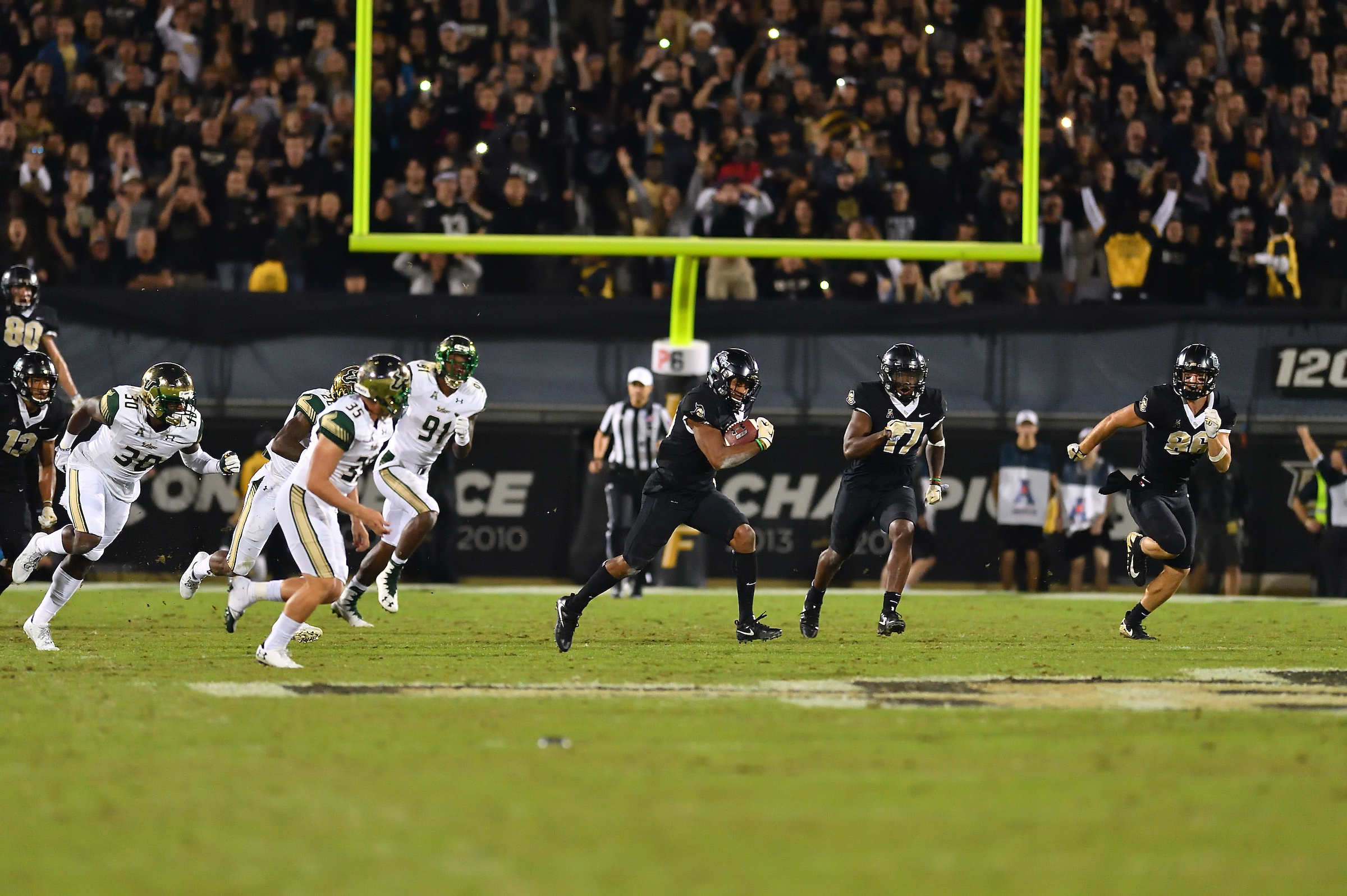UCF Rivalries: The Old and New