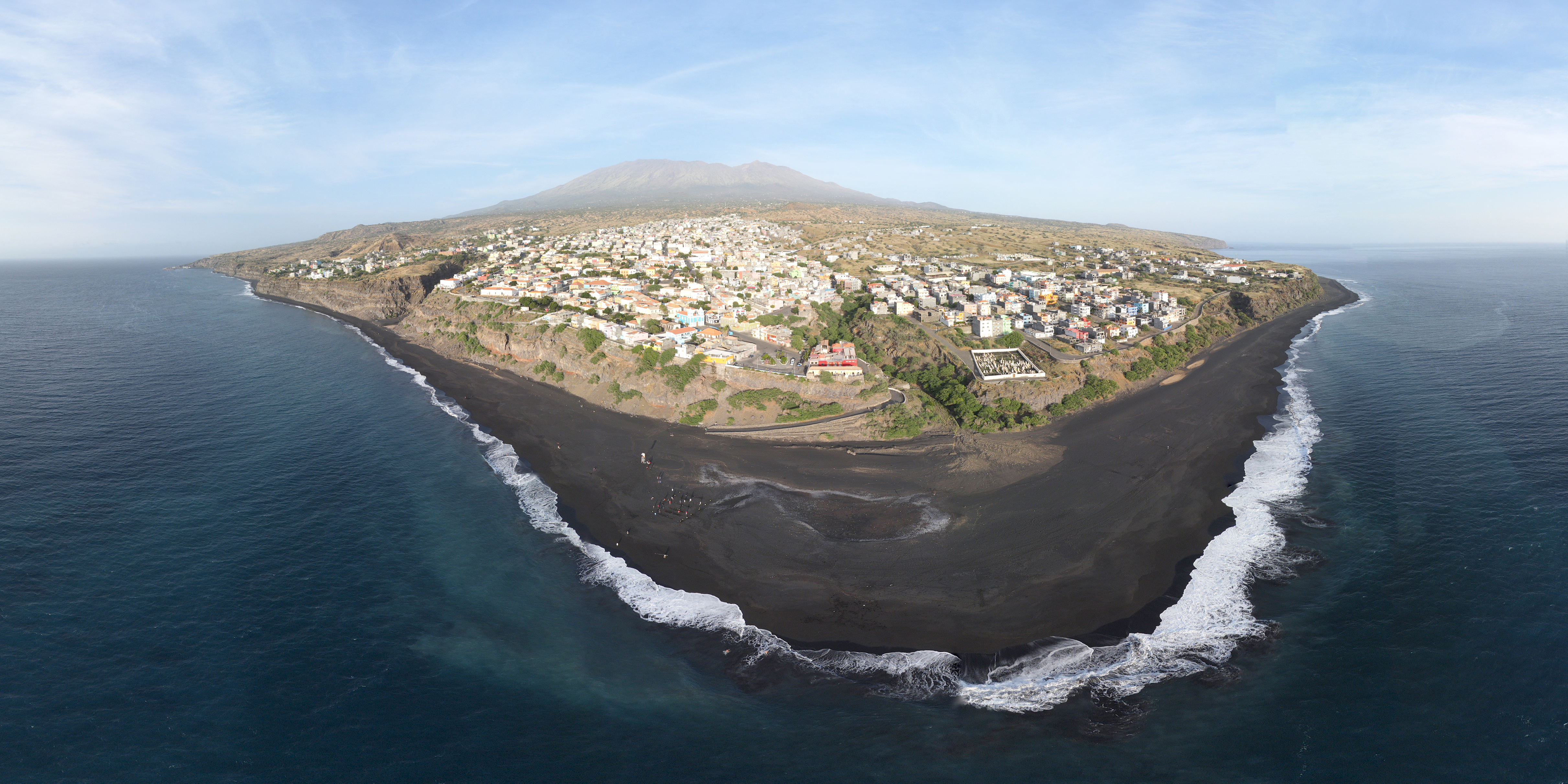 Fogo Island, Cabo Verde. Photo: Projecto Vitó Association