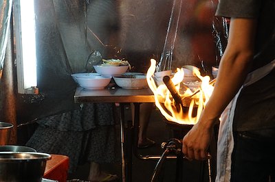 amazing street food