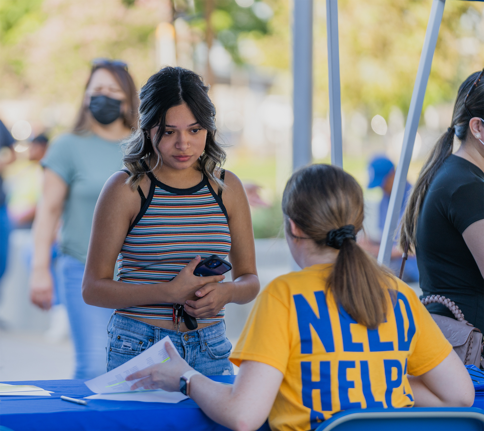 CSUB welcomes students to fall semester