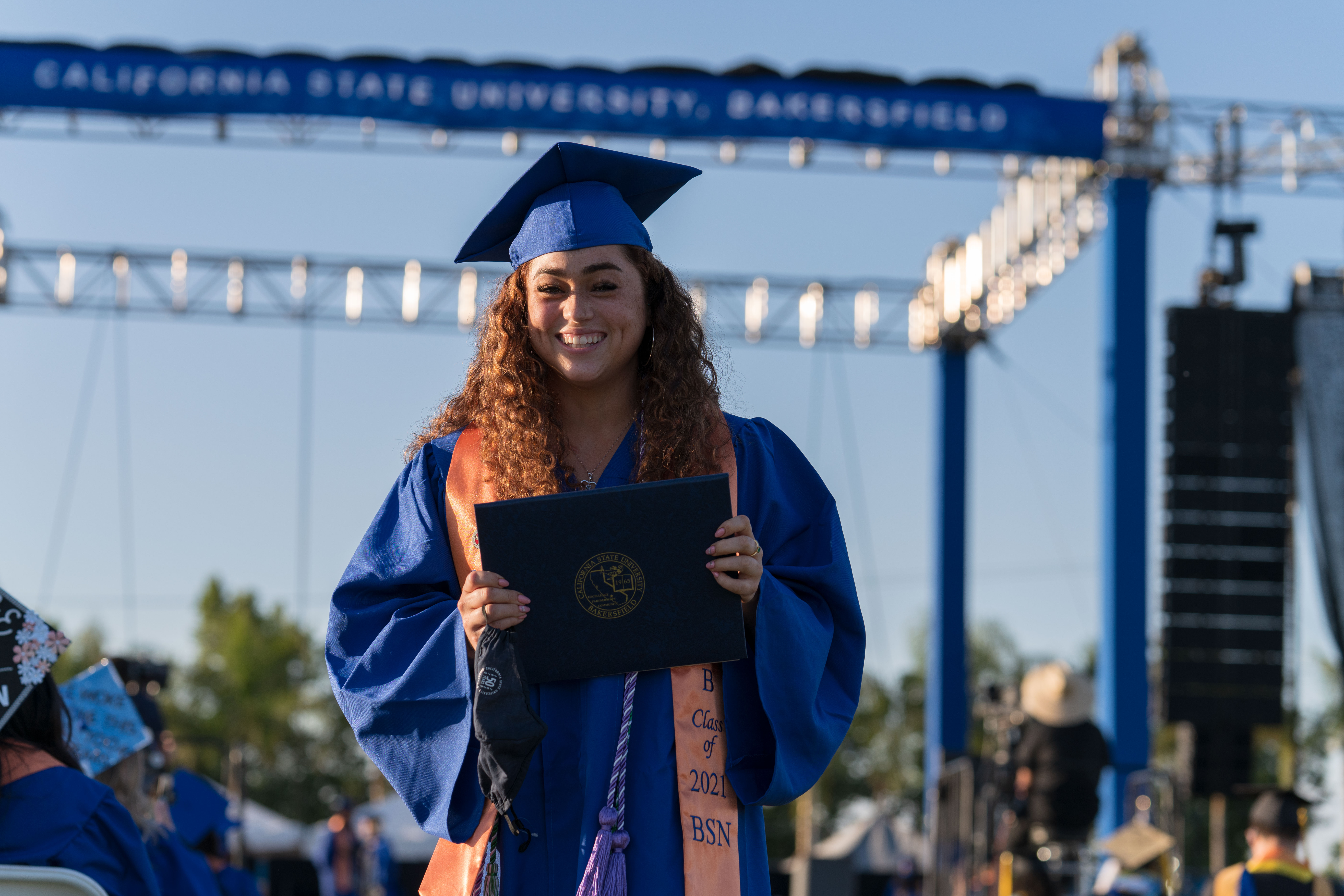 50 graduation photos to celebrate CSUB's 50th anniversary