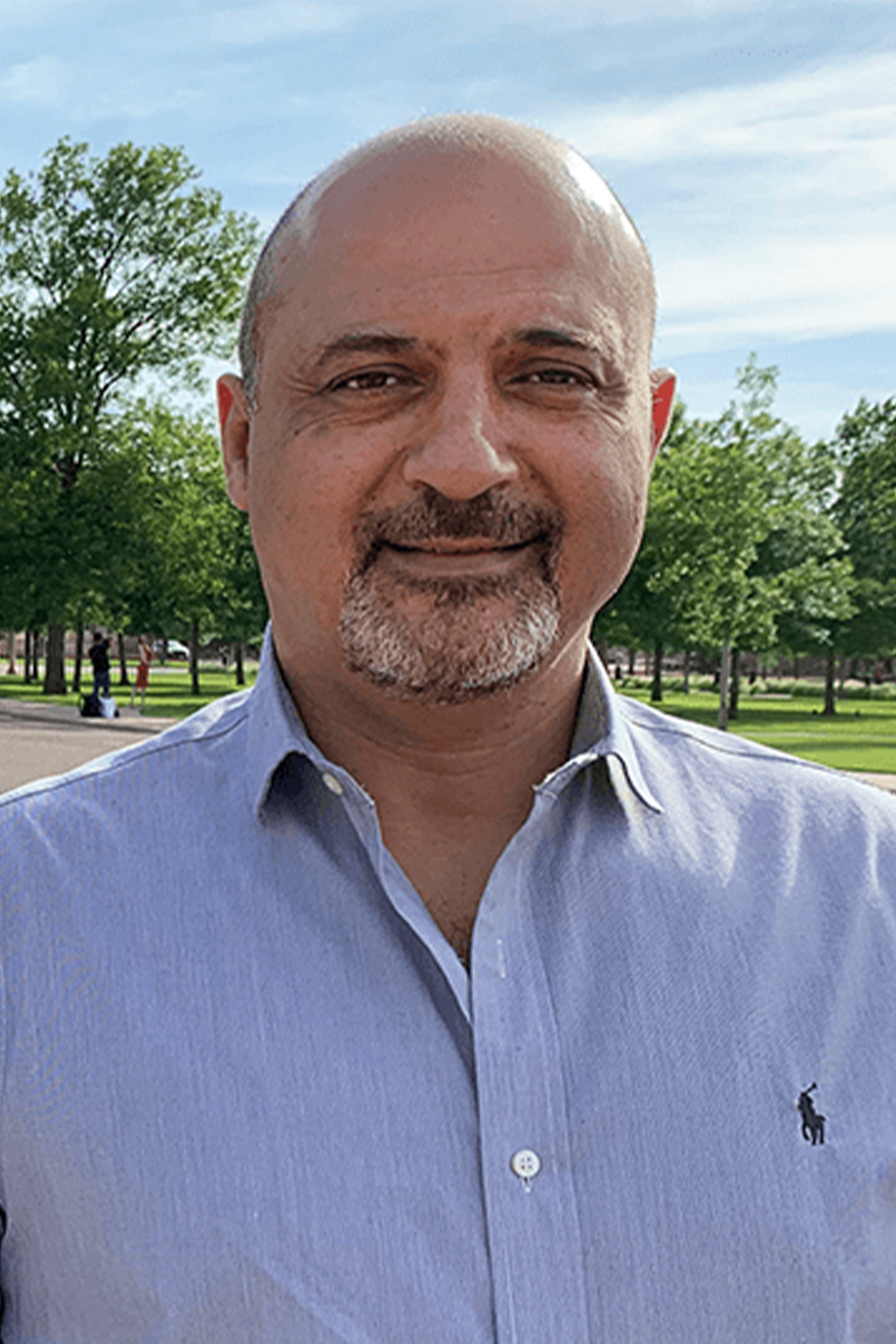 Rashid B. Al-Hmoud, Ph.D.
