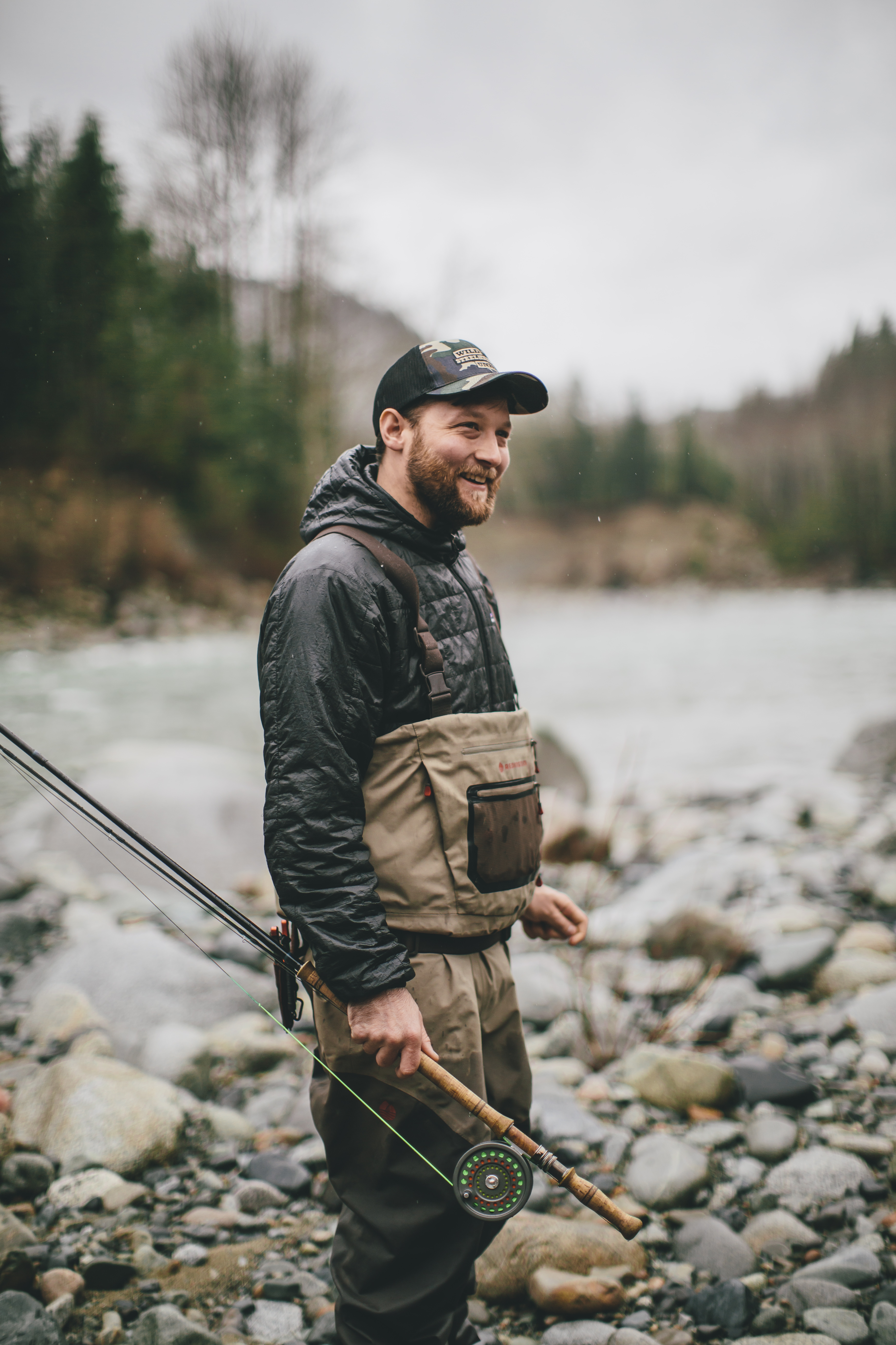 Hunters & River Rats