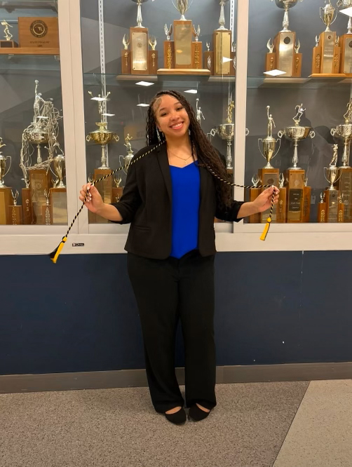 Class of 2026 Graduation Spotlight: Shyan Symphony-Simpson, Frederick High