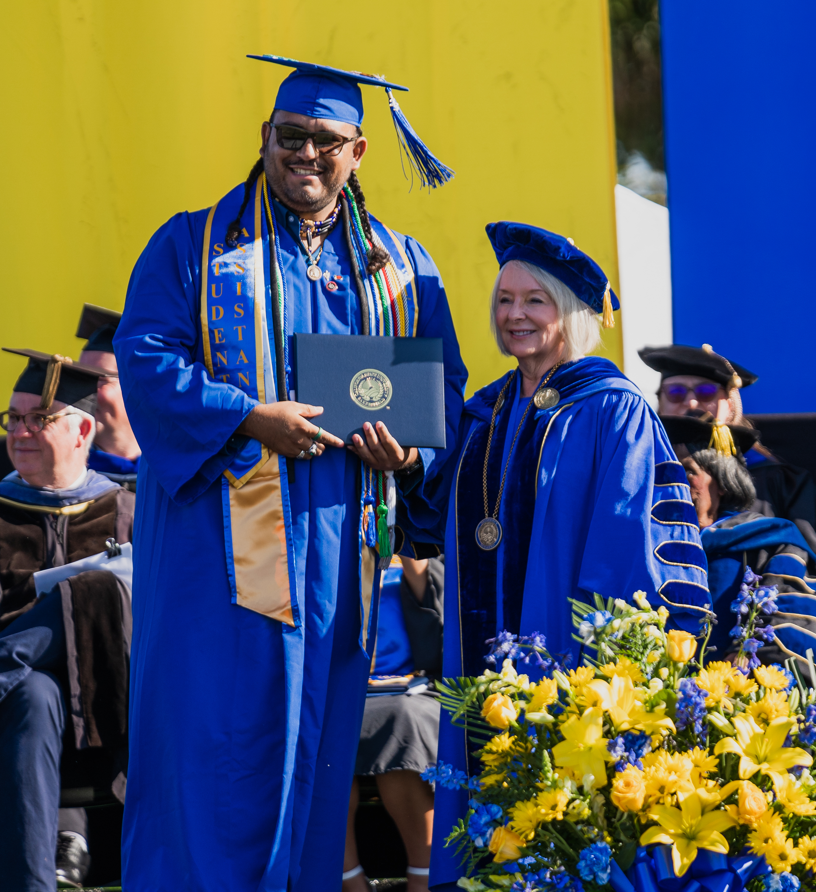 Photo gallery: CSUB celebrates 2023 graduates
