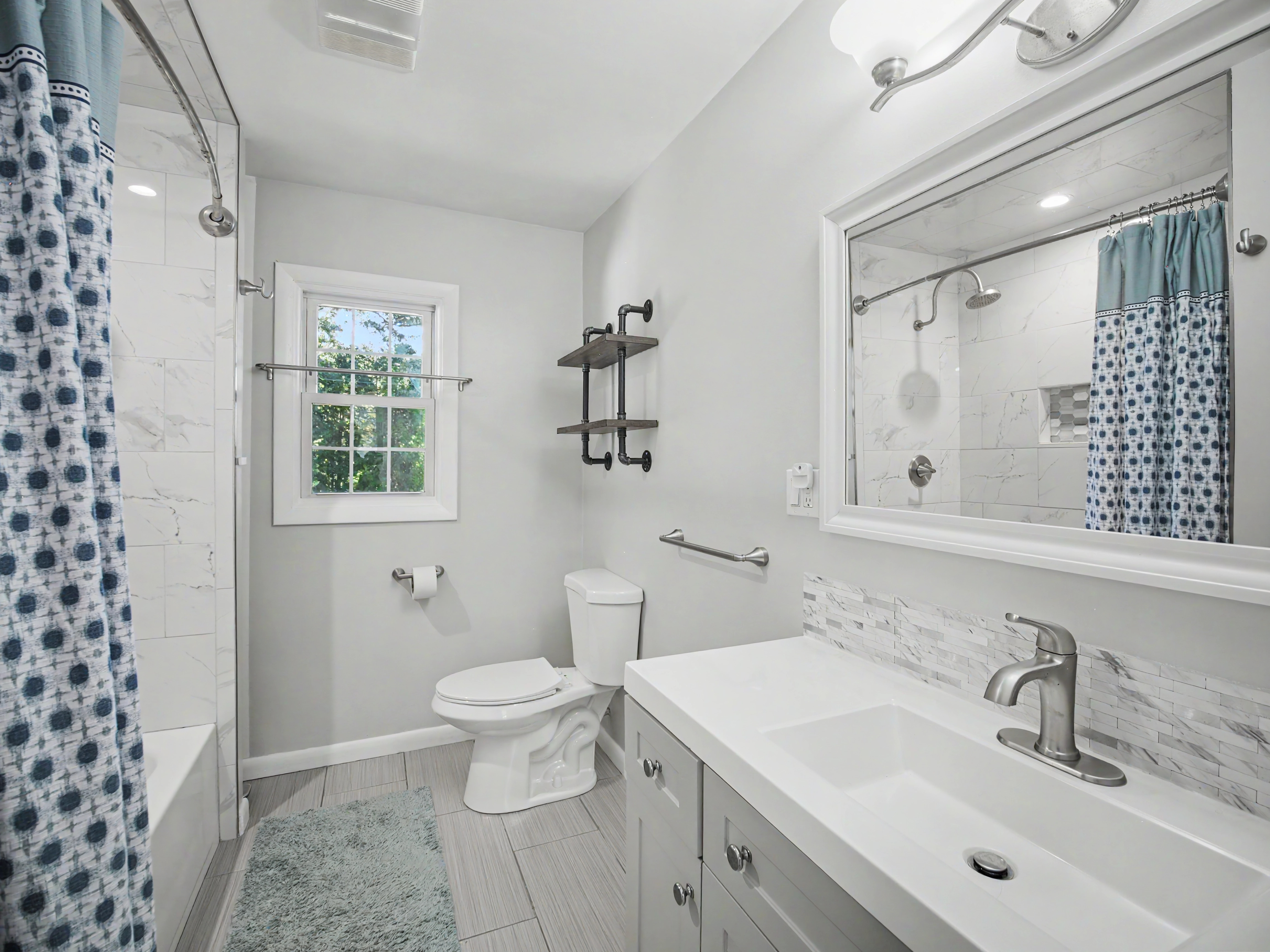 Home in Seymour, Connecticut, photographed by Ari Lee