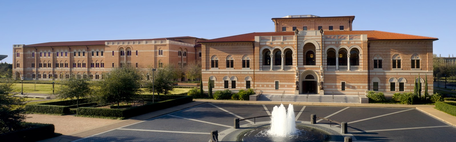 McNair Hall - Home of the Jones School of Business