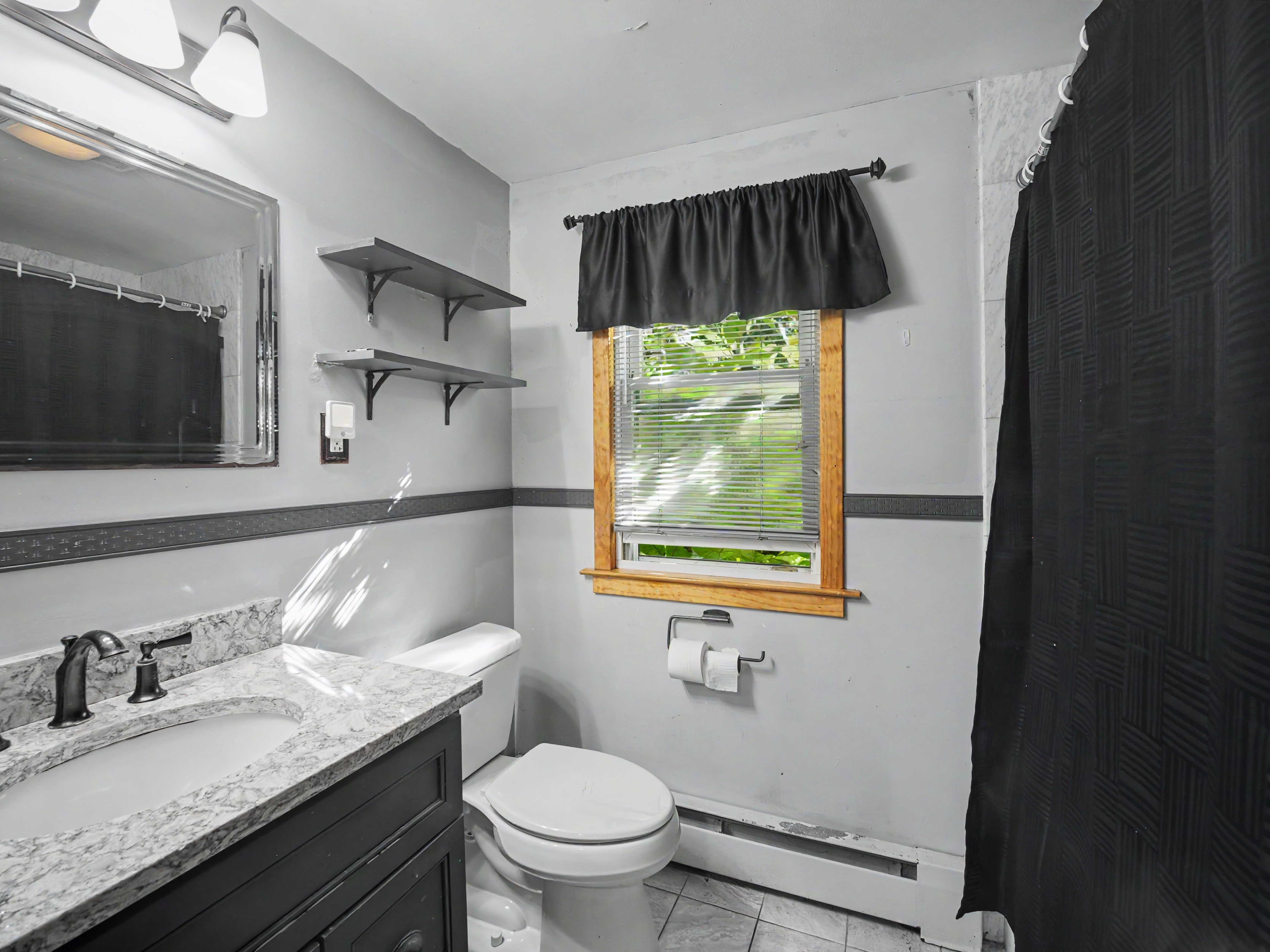 Home in Bristol, Connecticut, photographed by Ari Lee