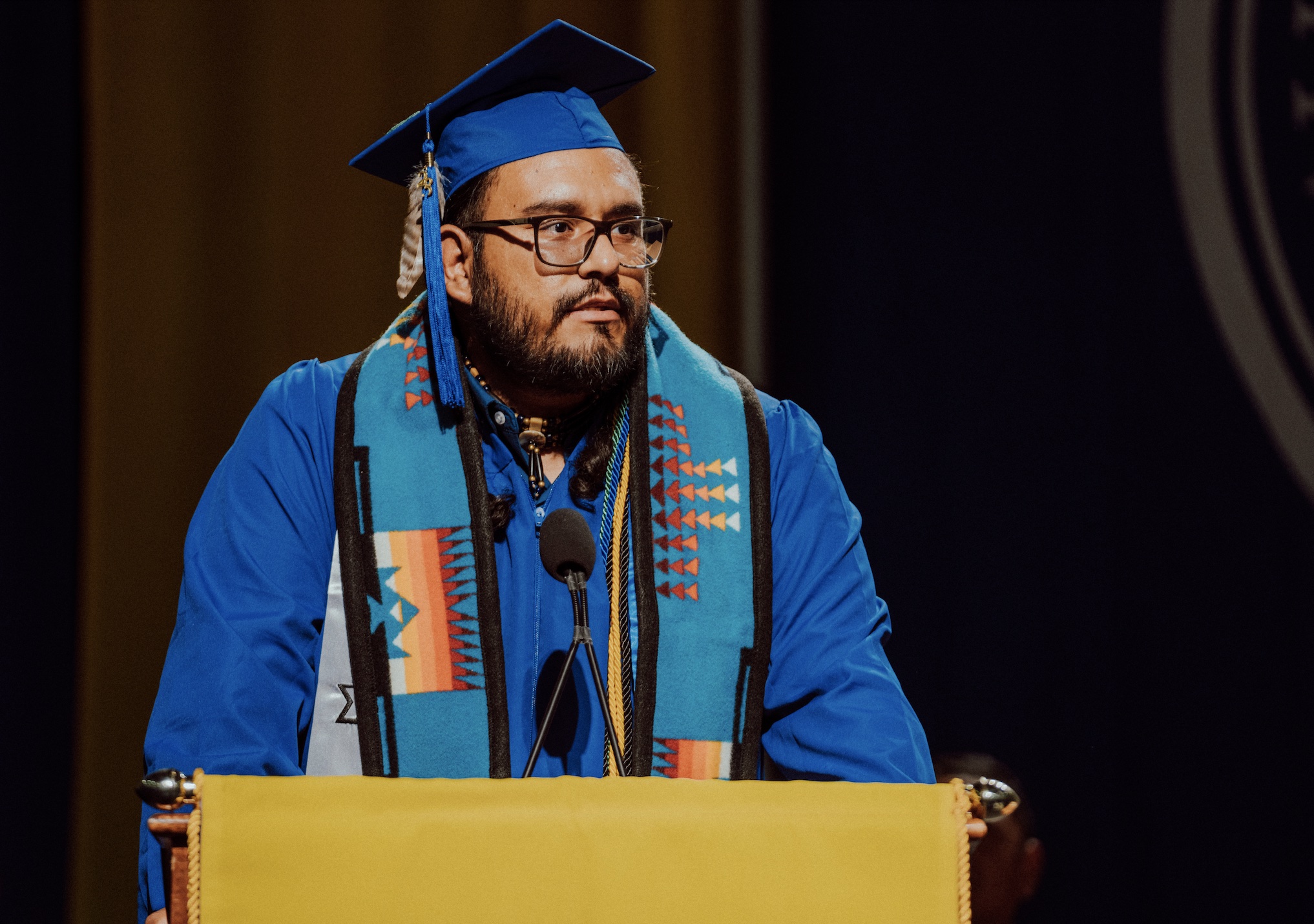 CSUB holds first-ever Native and Indigenous Commencement Ceremony