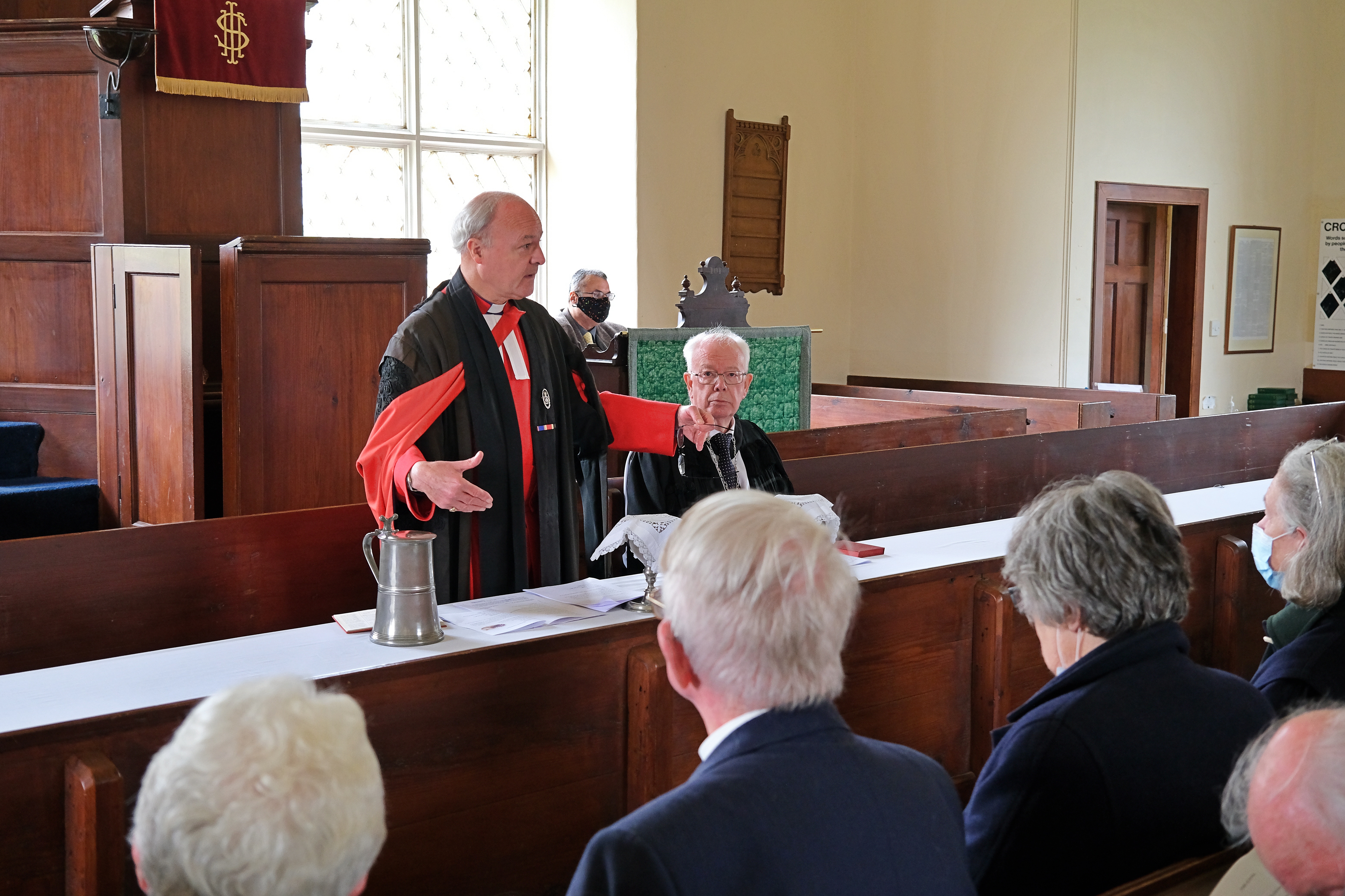 Croick Church, Living Heritage