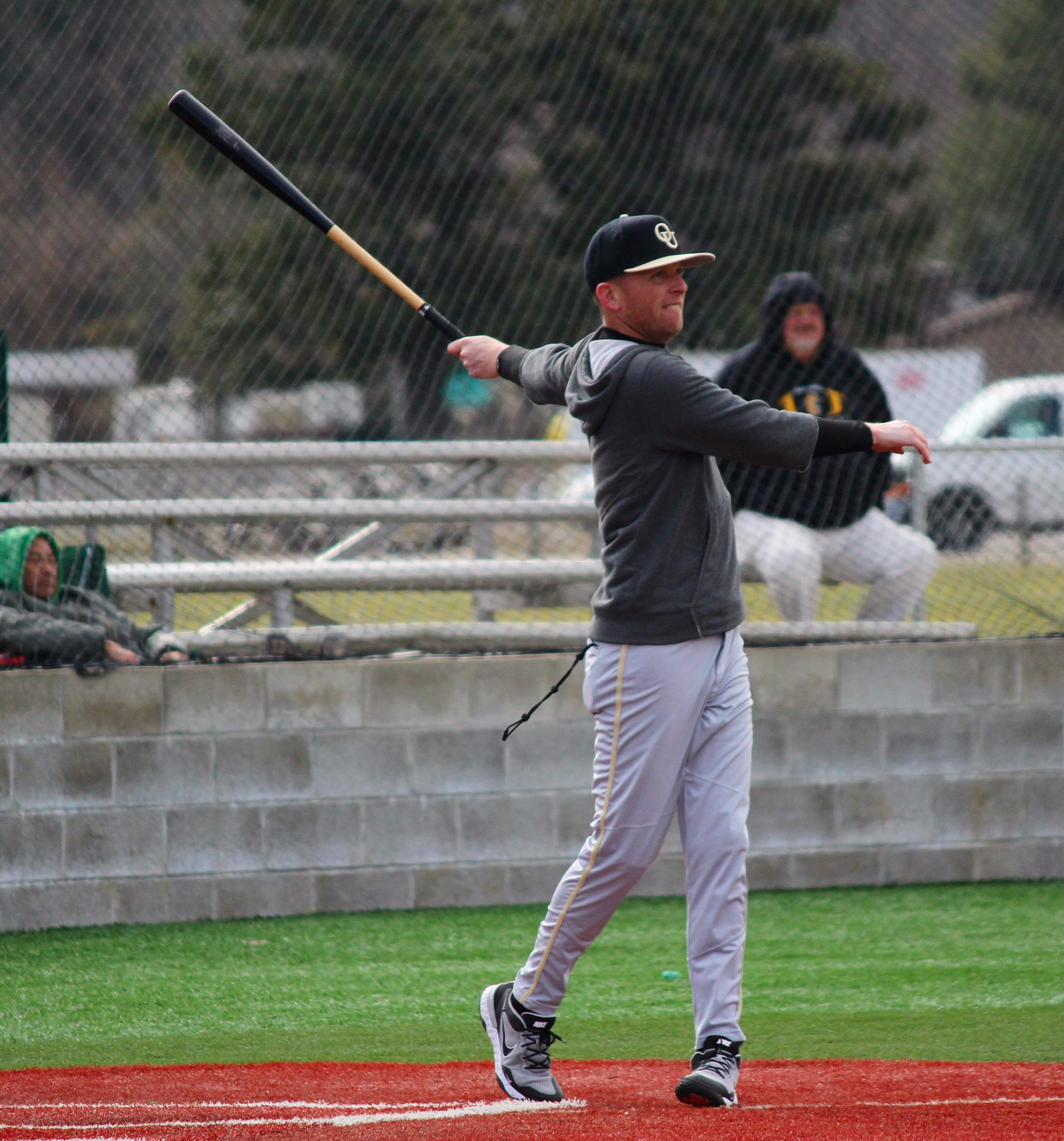 Jordon Banfield named CSUB's new baseball head coach