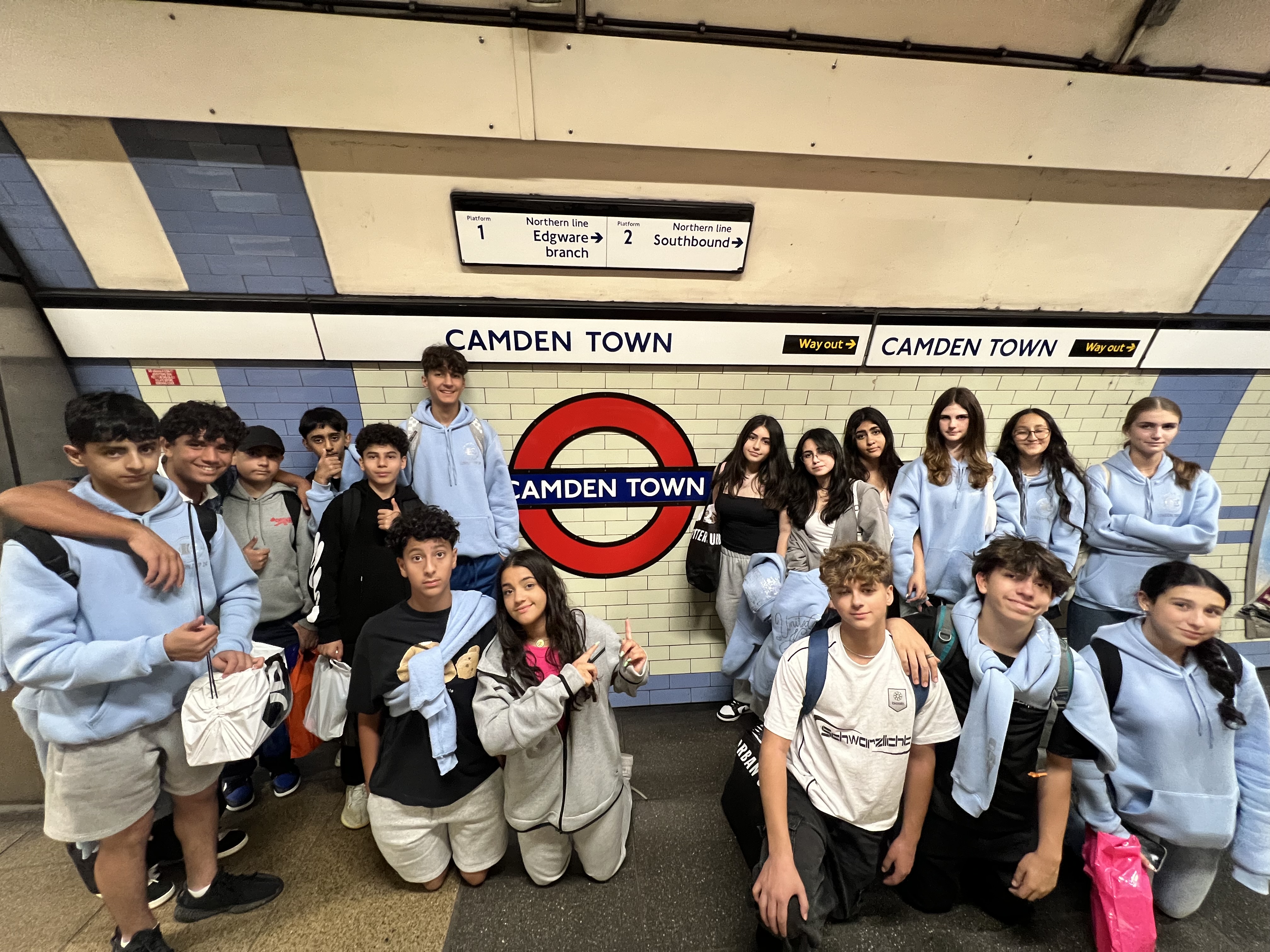 ICS AMMAN | PERFORMING ARTS TOUR