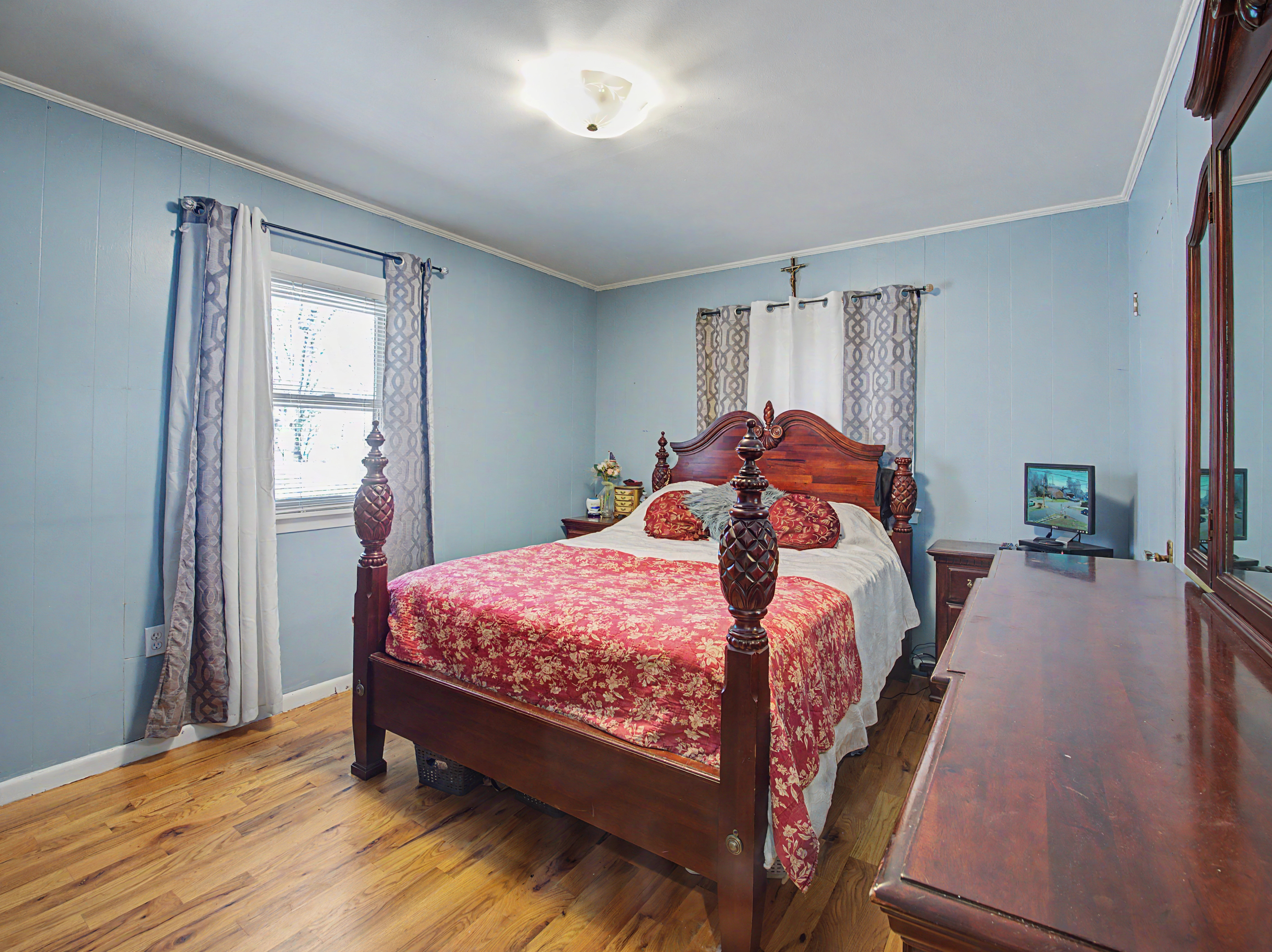 Home in Milford, Connecticut, photographed by Ari Lee