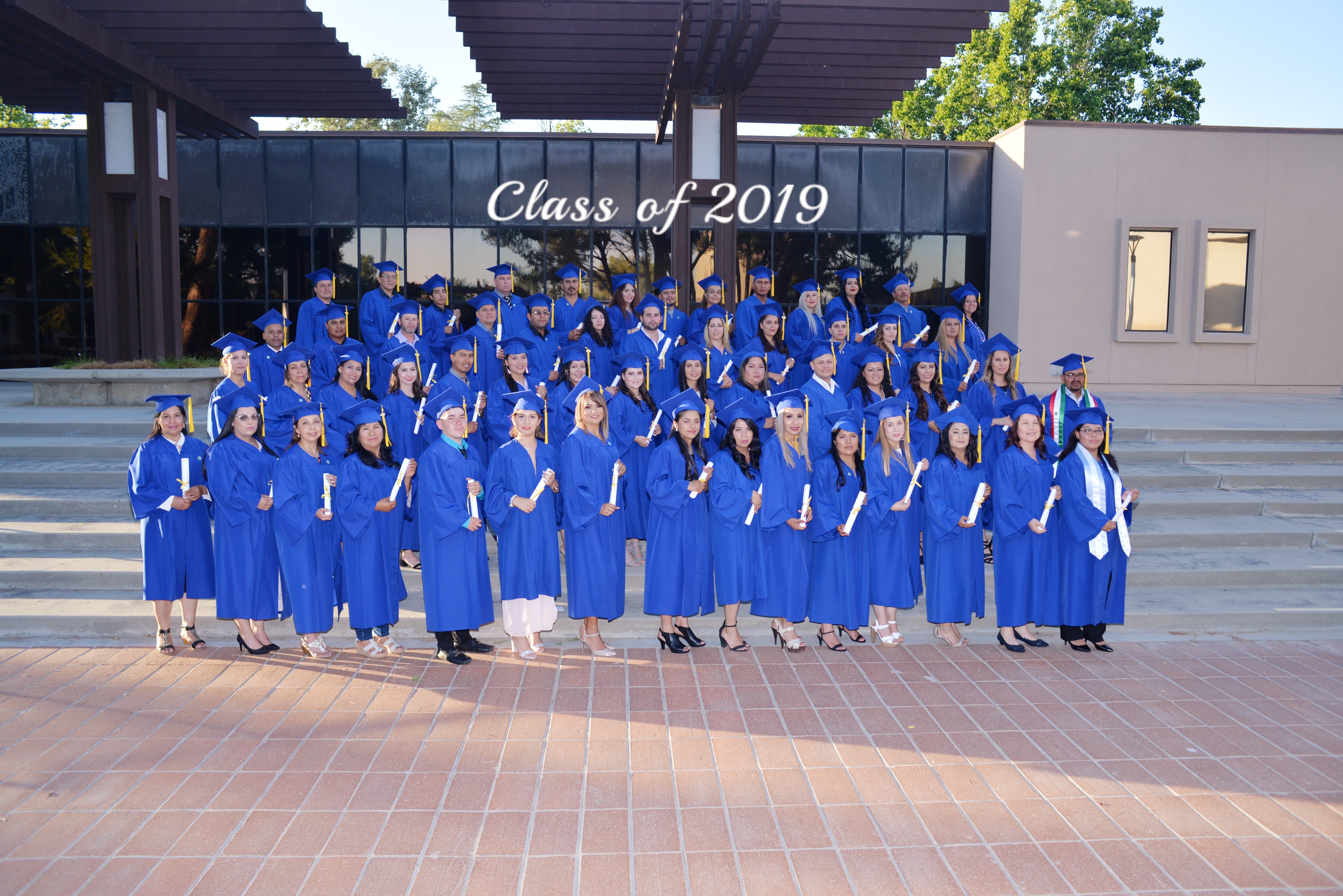 HEP class of 2019