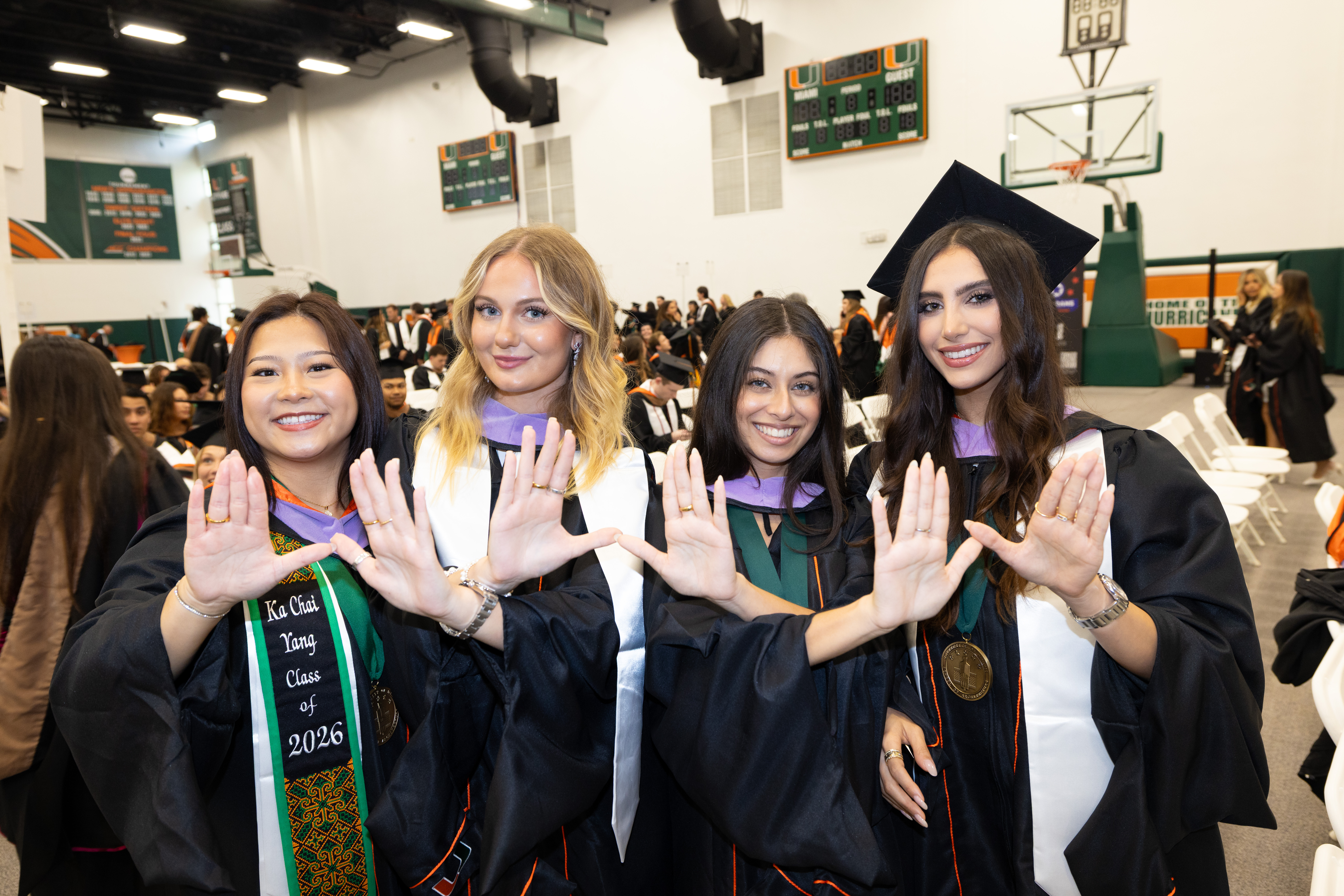 SPRING 2026 COMMENCEMENT