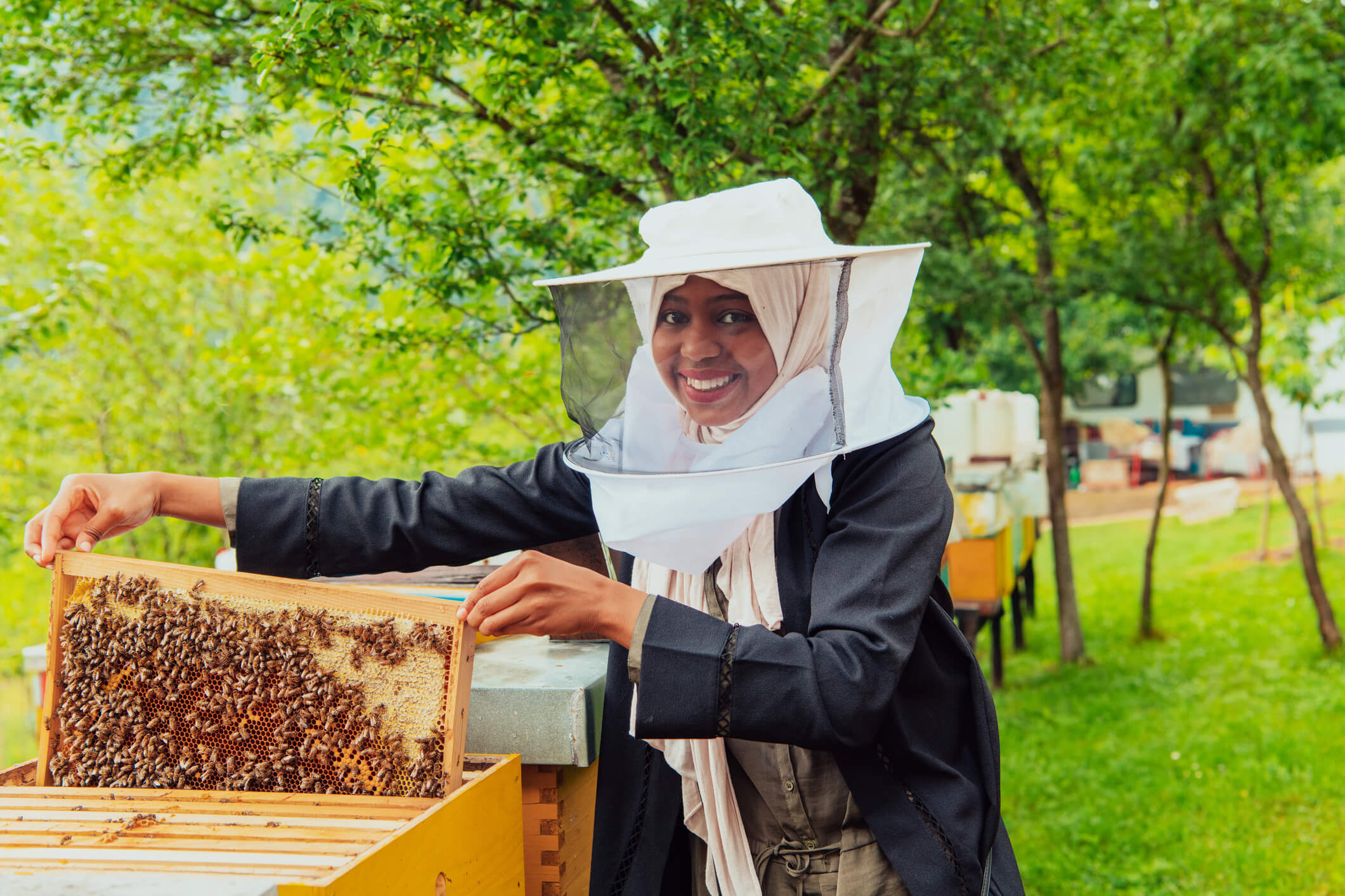 Beekeeper