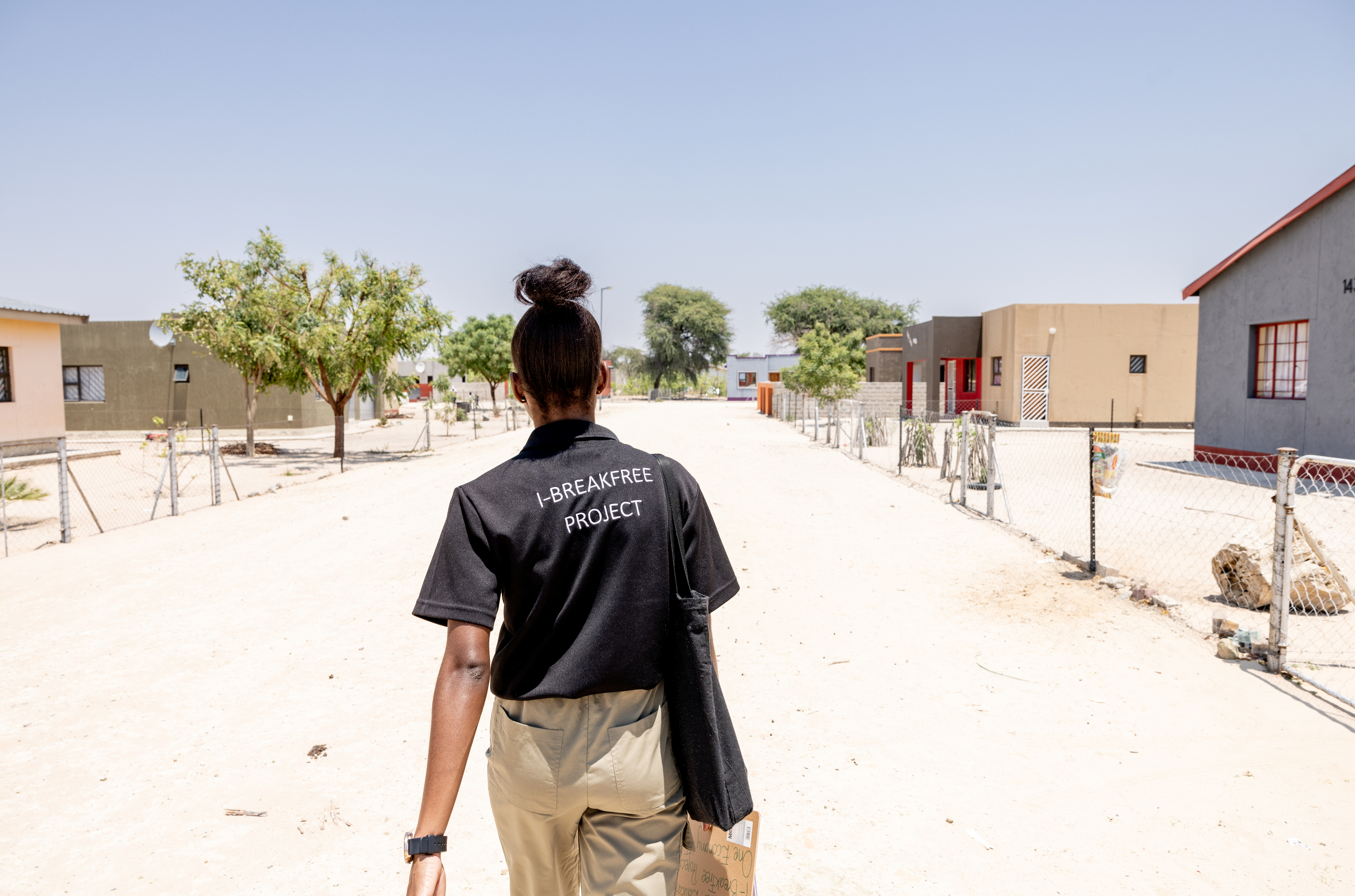 In Namibia, Comprehensive HIV Services Change Young People’s Lives