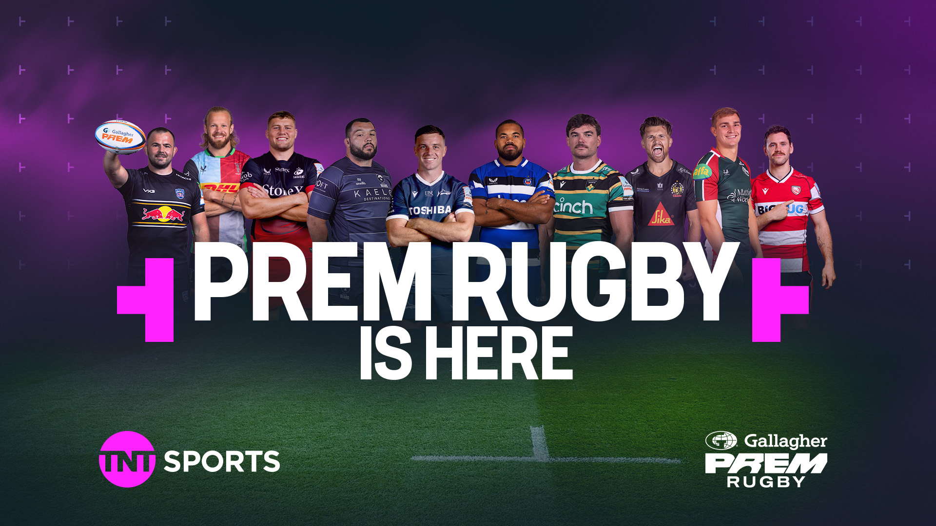 For The Record - Gloucester Rugby (GP: Rd3)
