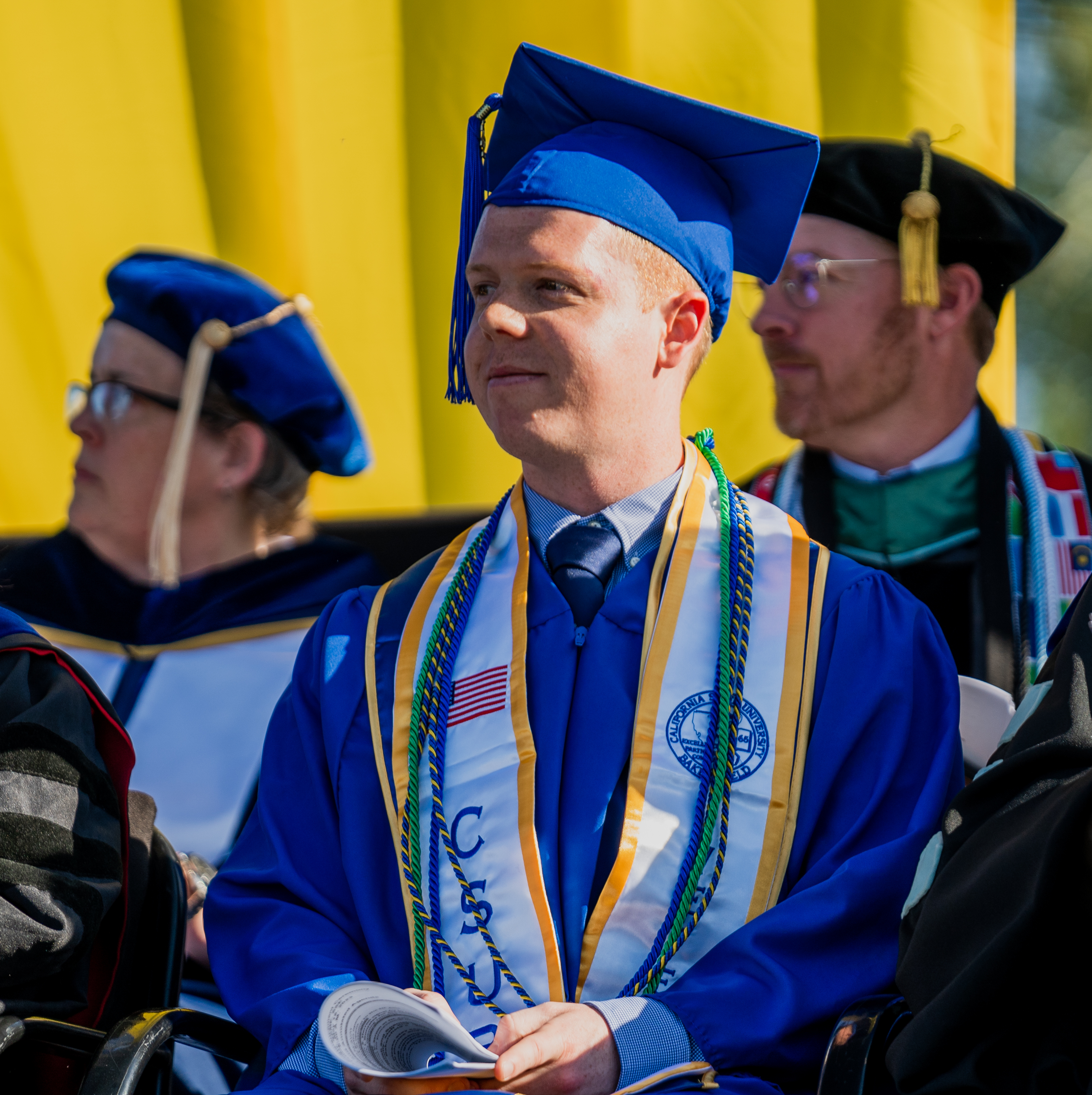 Photo gallery: CSUB celebrates 2023 graduates