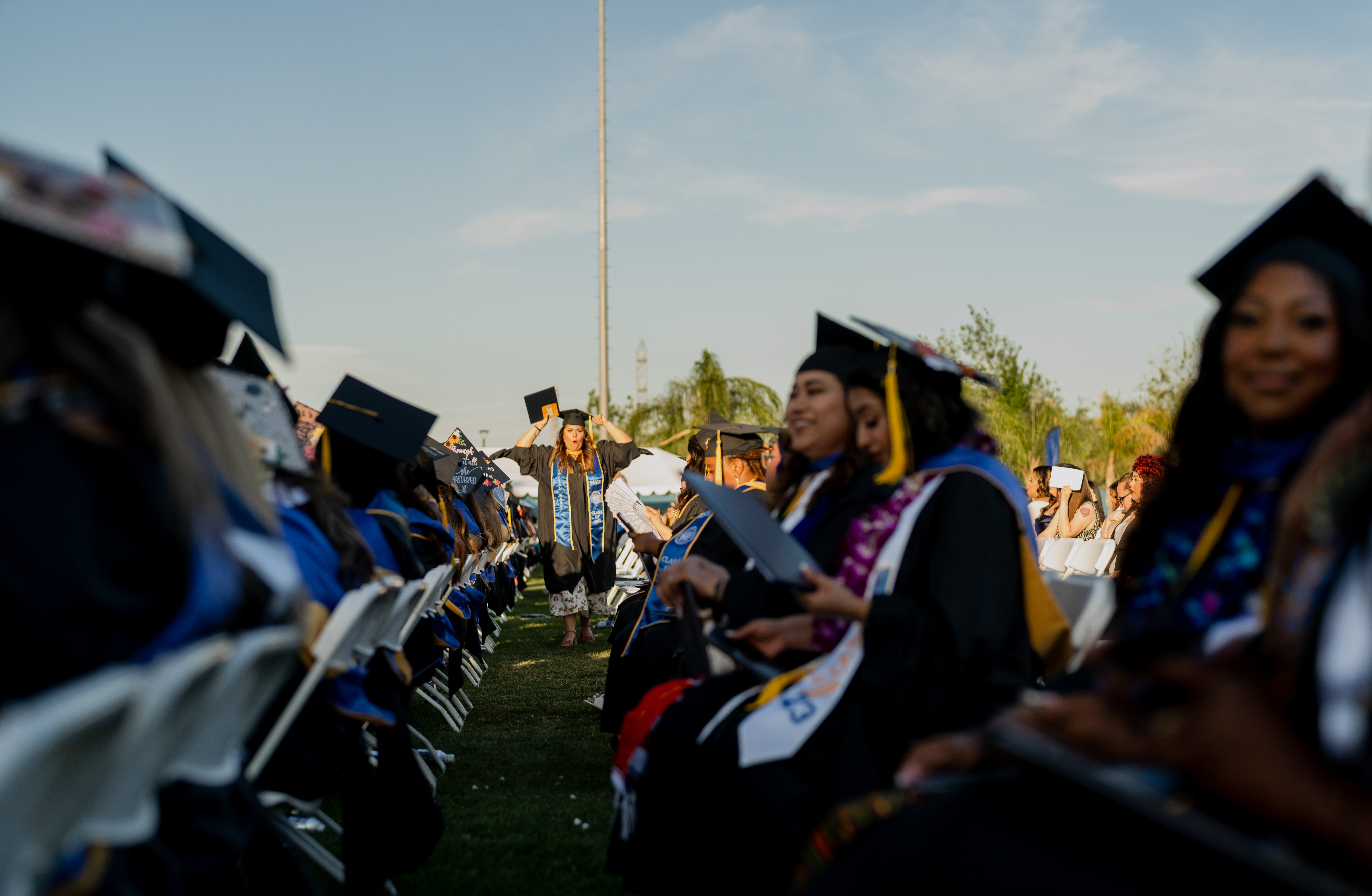 Photo gallery: CSUB celebrates 2023 graduates
