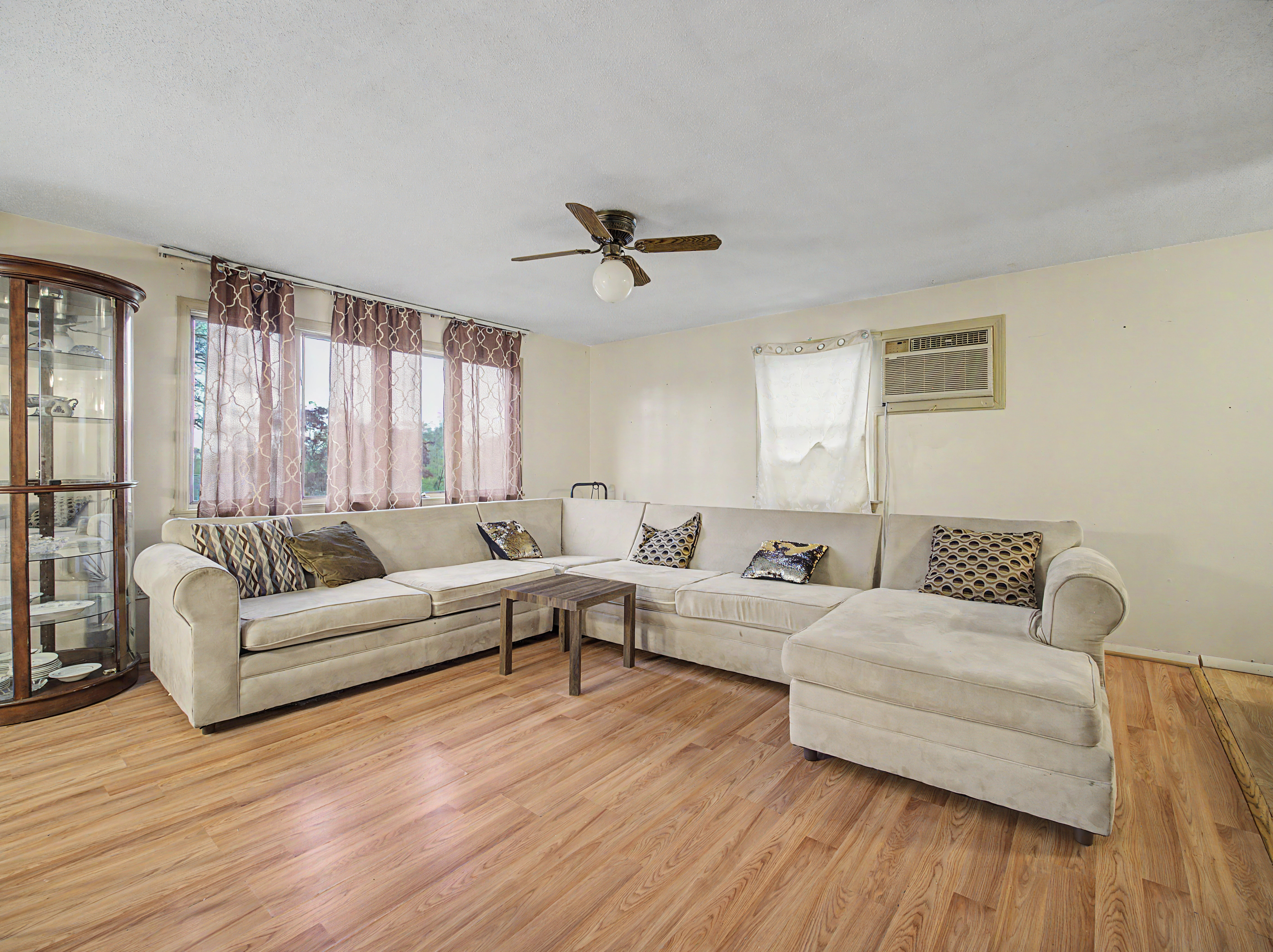 Home in Waterbury, Connecticut, photographed by Ari Lee