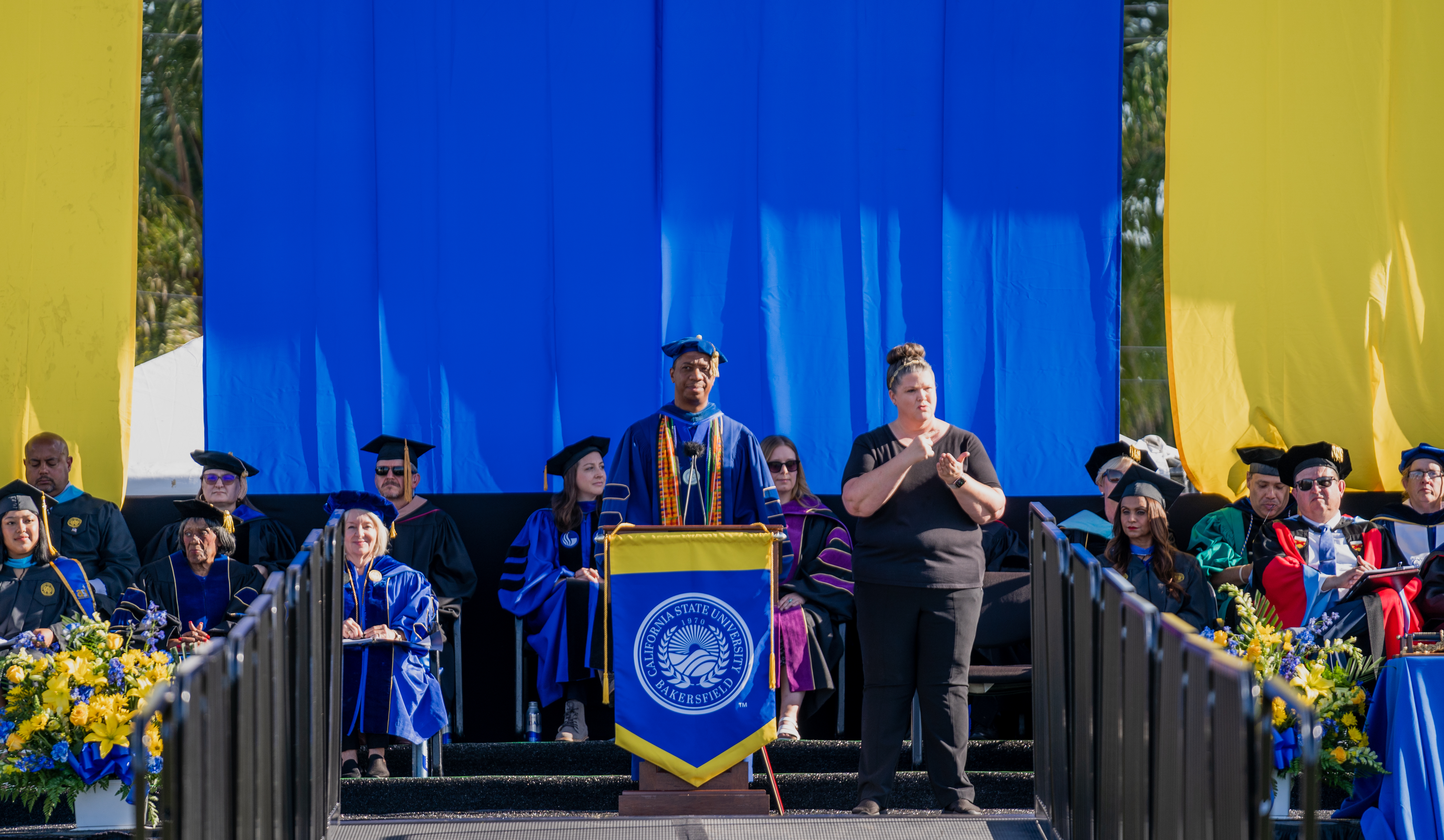 Photo gallery: CSUB celebrates 2023 graduates