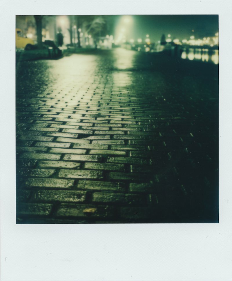 Taken along the banks of the Amstel River in Amsterdam.