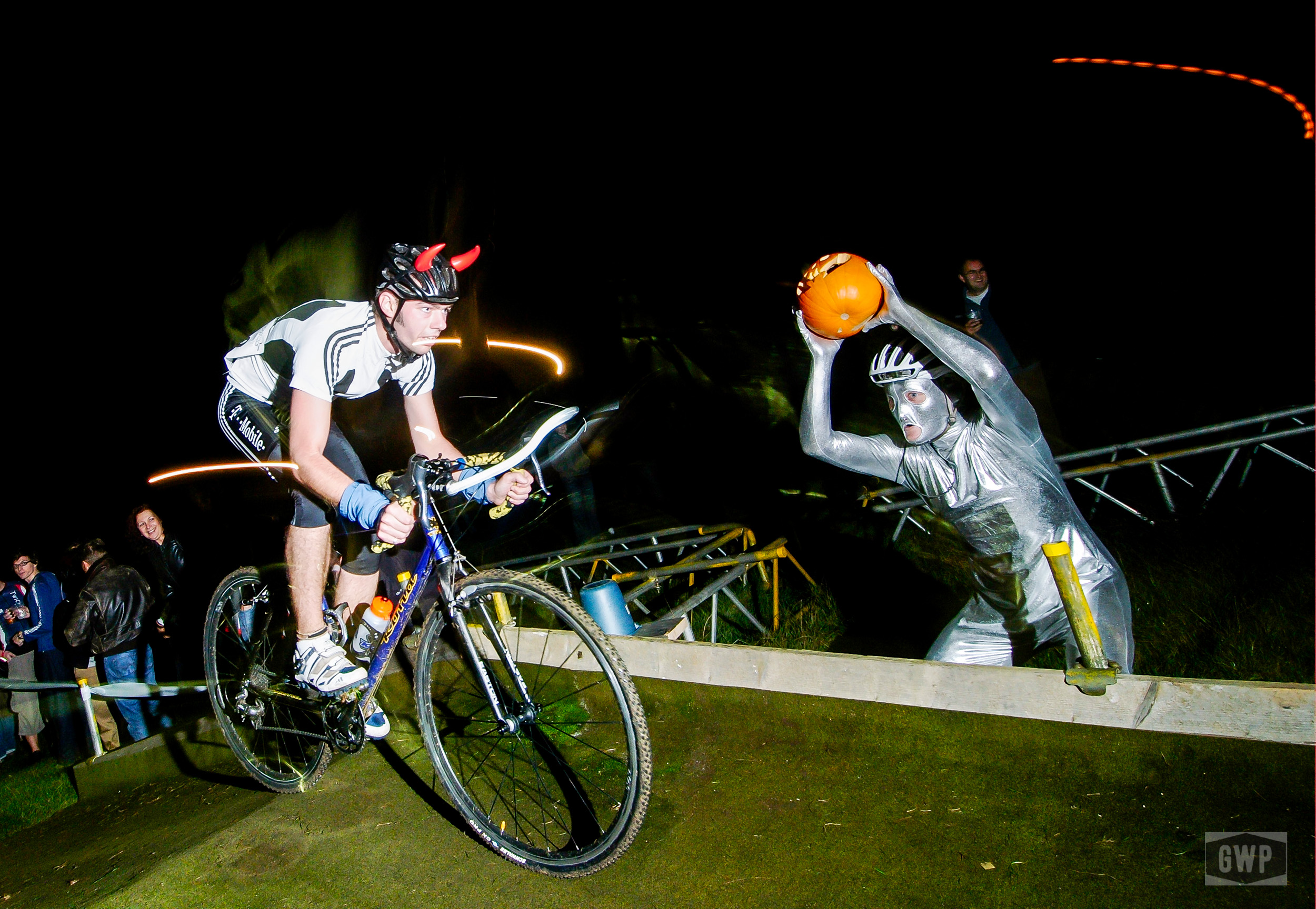 THE CURSE OF CROSS