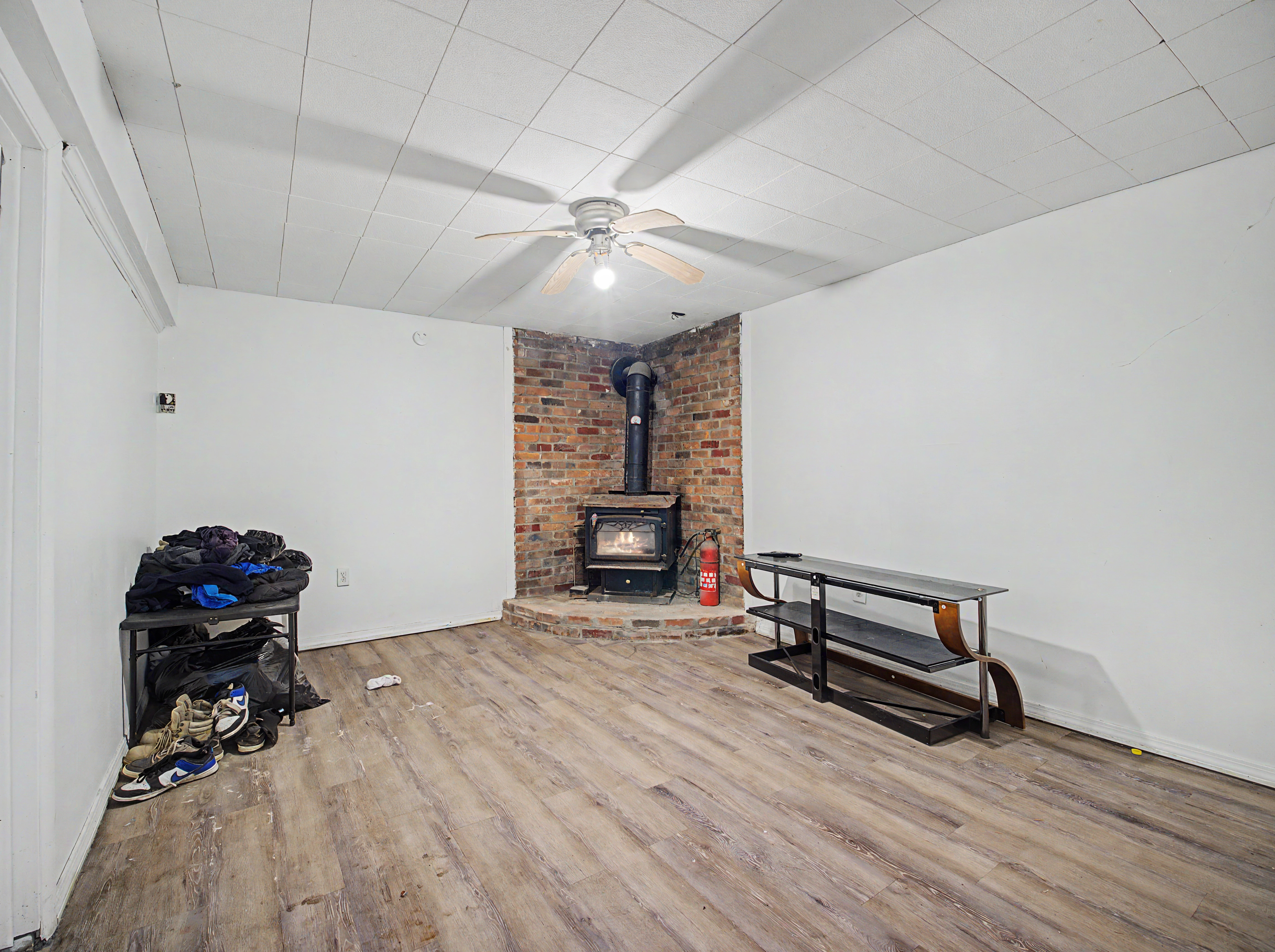 Home in Waterbury, Connecticut, photographed by Ari Lee
