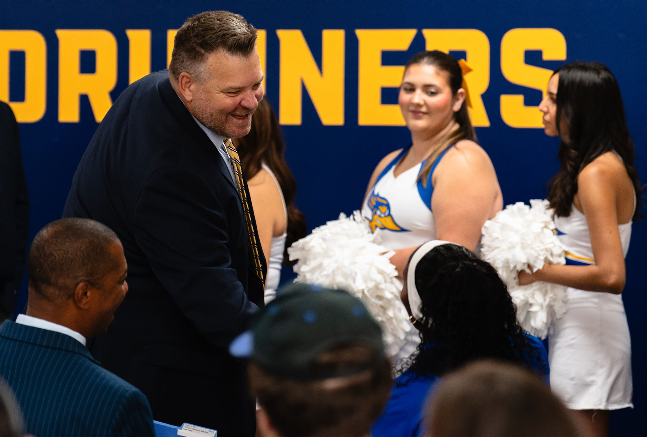 CSUB introduces new athletics director – California State University ...