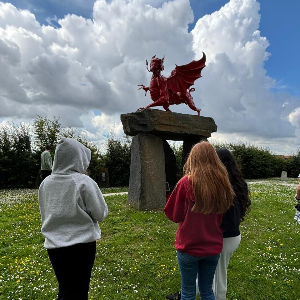 DESC HISTORY | BATTLEFIELDS TOUR