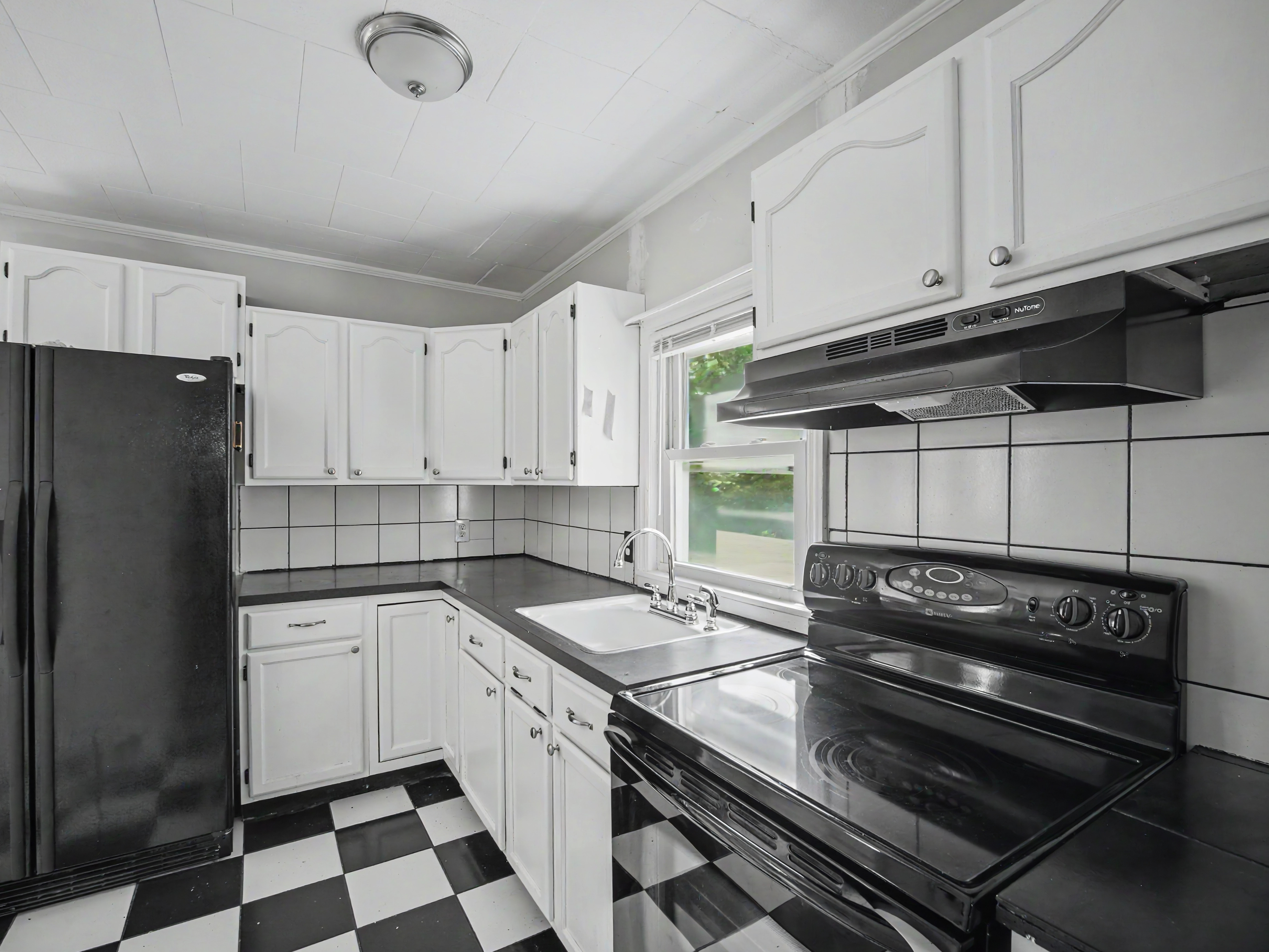 Home in Meriden, Connecticut, photographed by Ari Lee