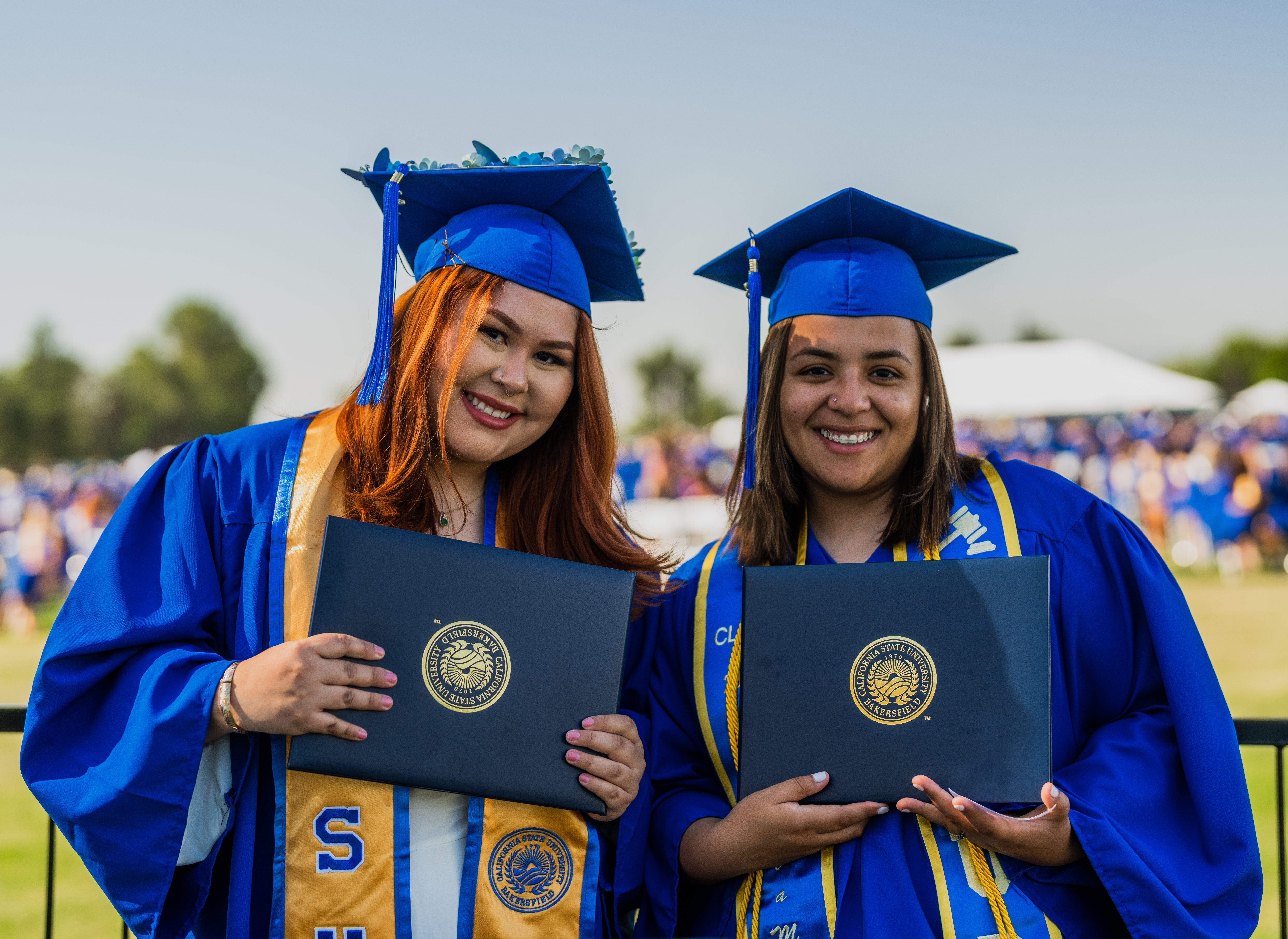 Photo gallery: CSUB celebrates 2023 graduates