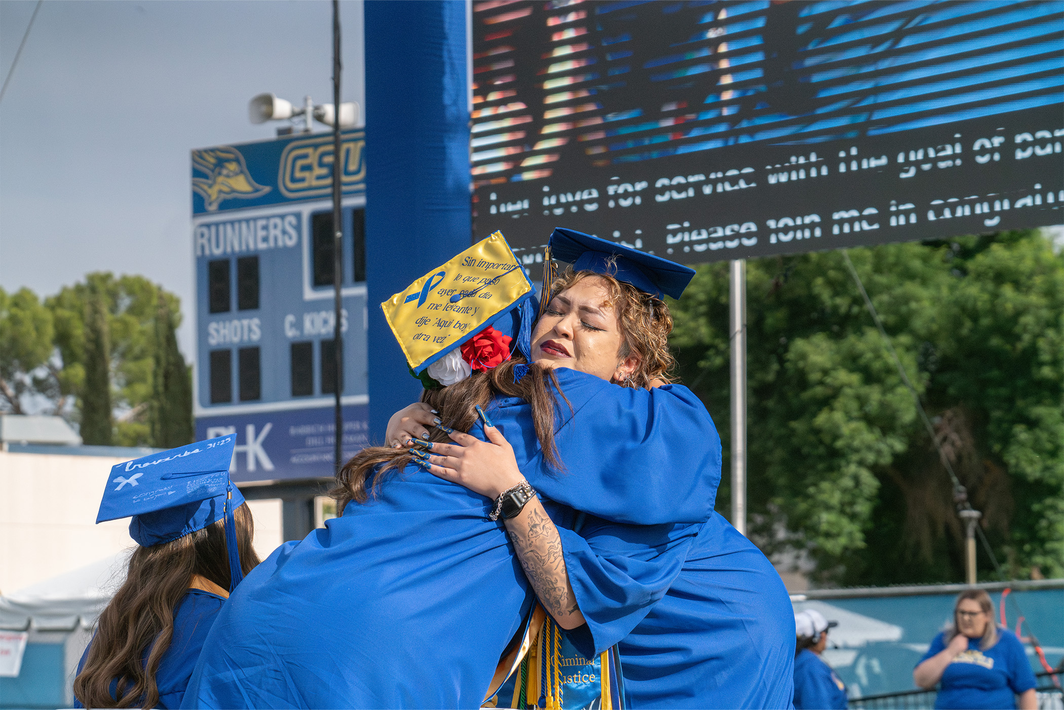 CSUB celebrates spring 2025 graduates