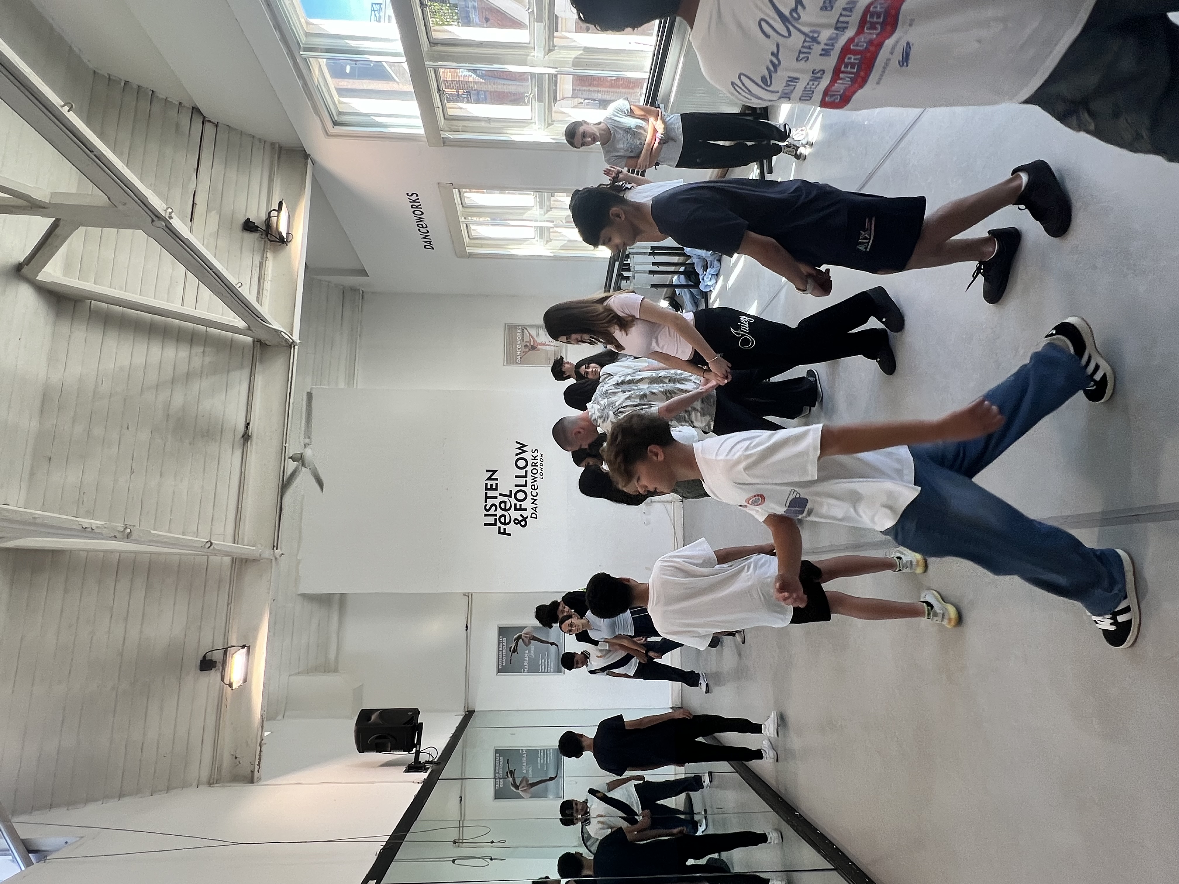 ICS AMMAN | PERFORMING ARTS TOUR