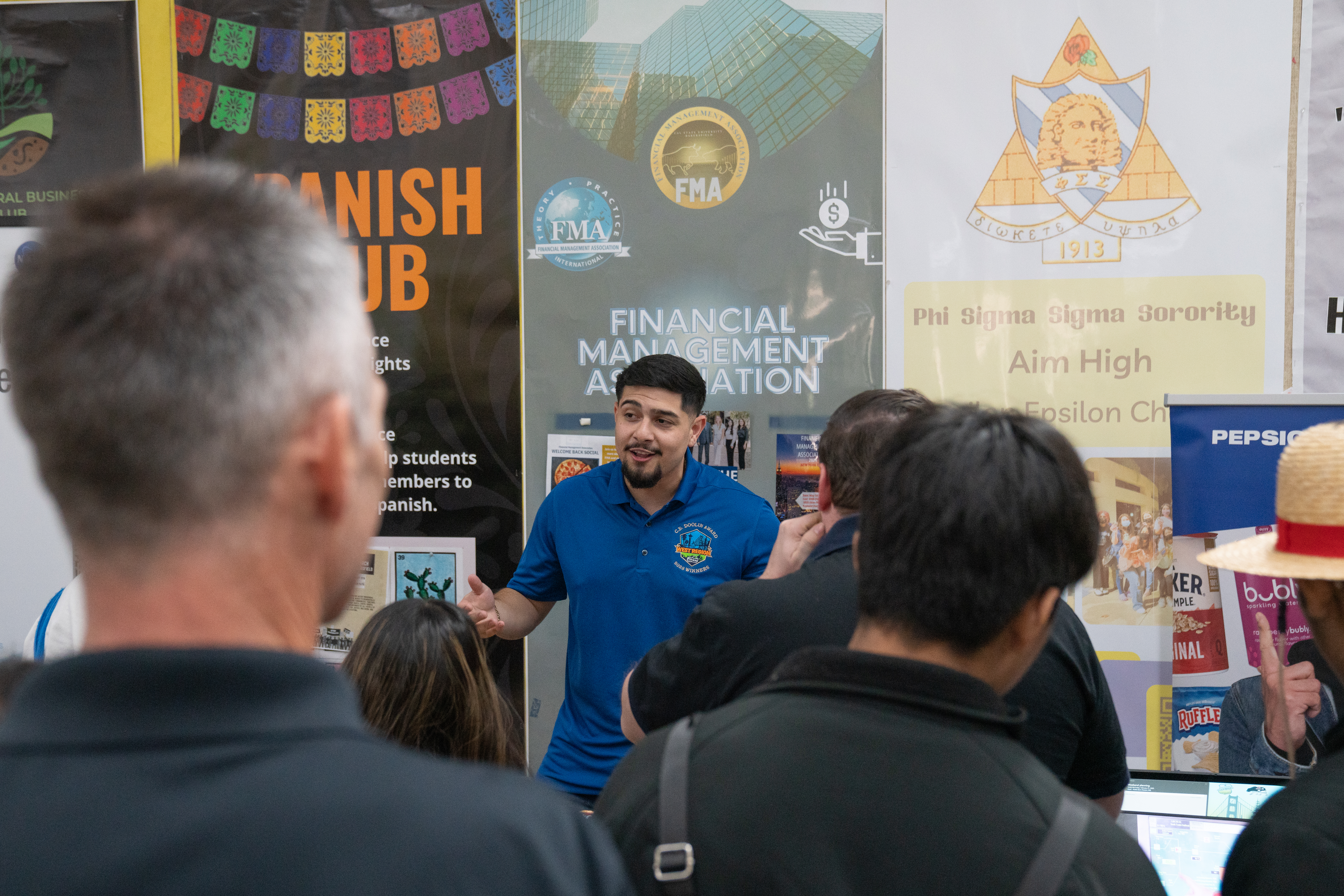 CSUB hosts annual Engineering Day
