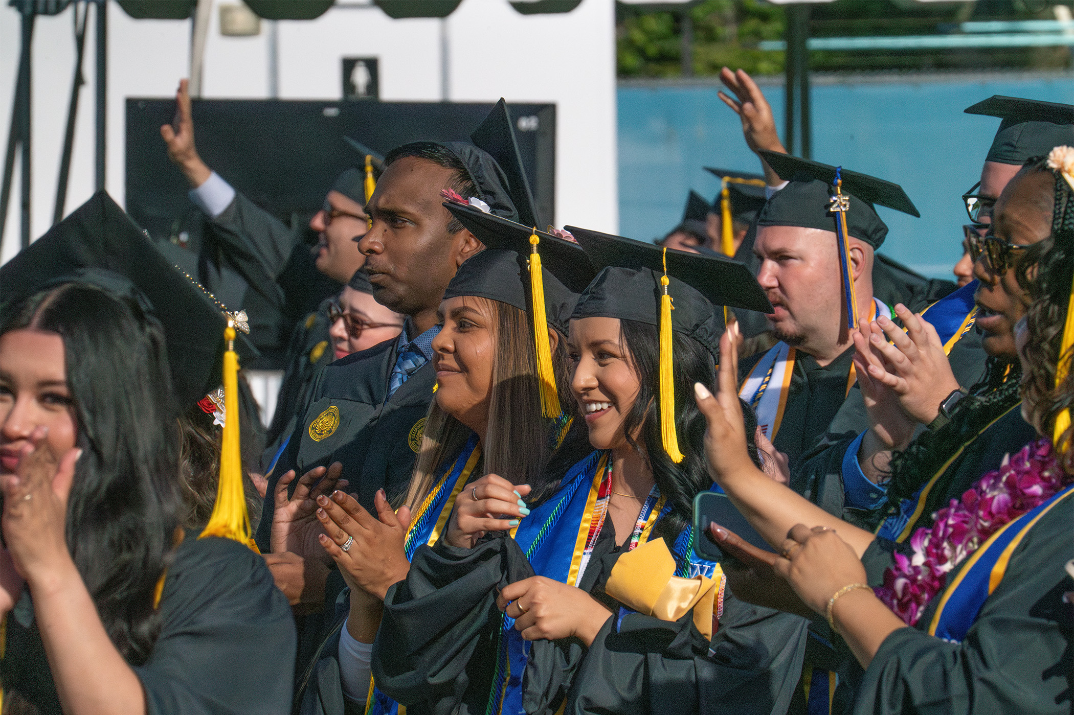 CSUB celebrates spring 2025 graduates